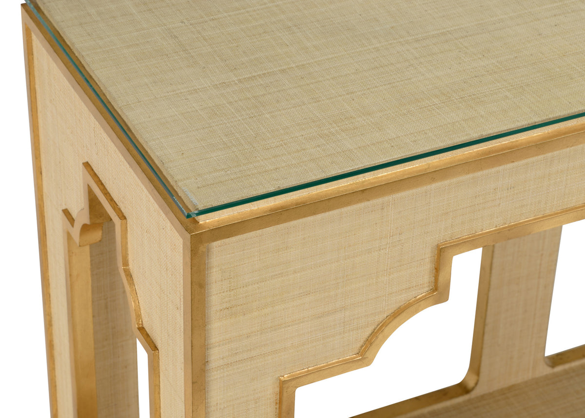 Yangon Console - Natural