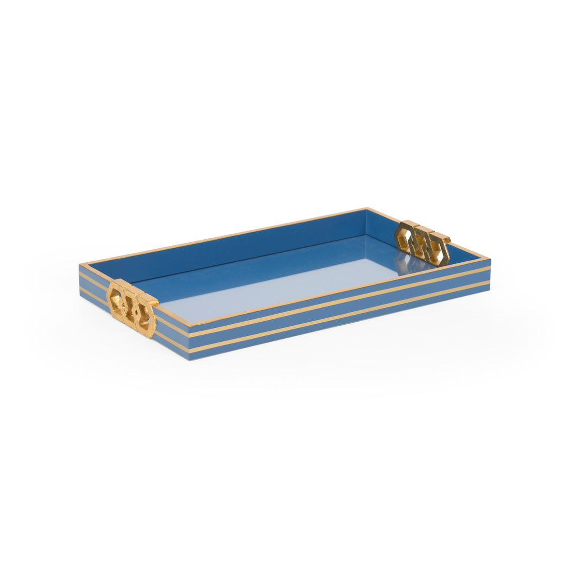 Copas Serving Tray - Blue