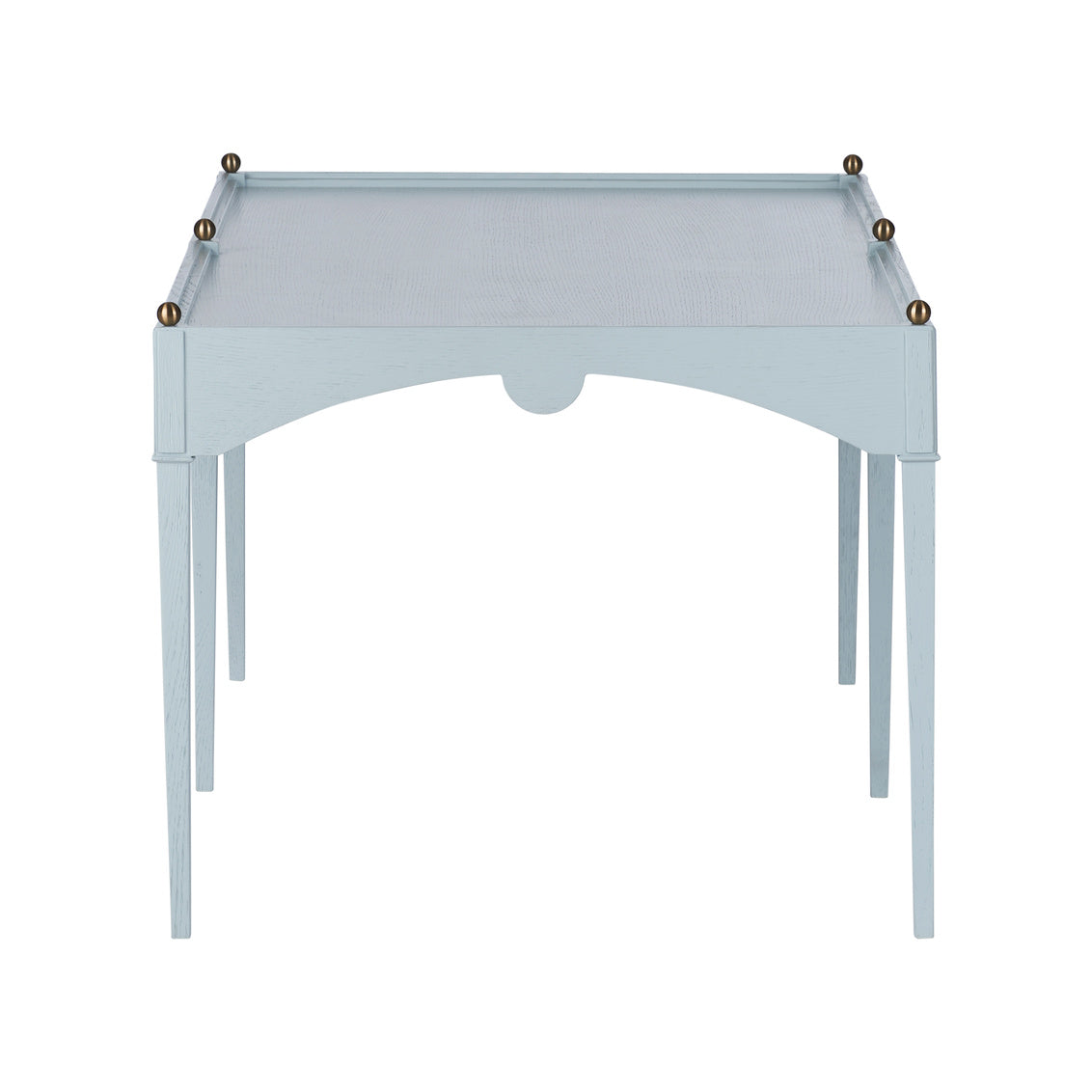 Kent Coffee Table - Blue