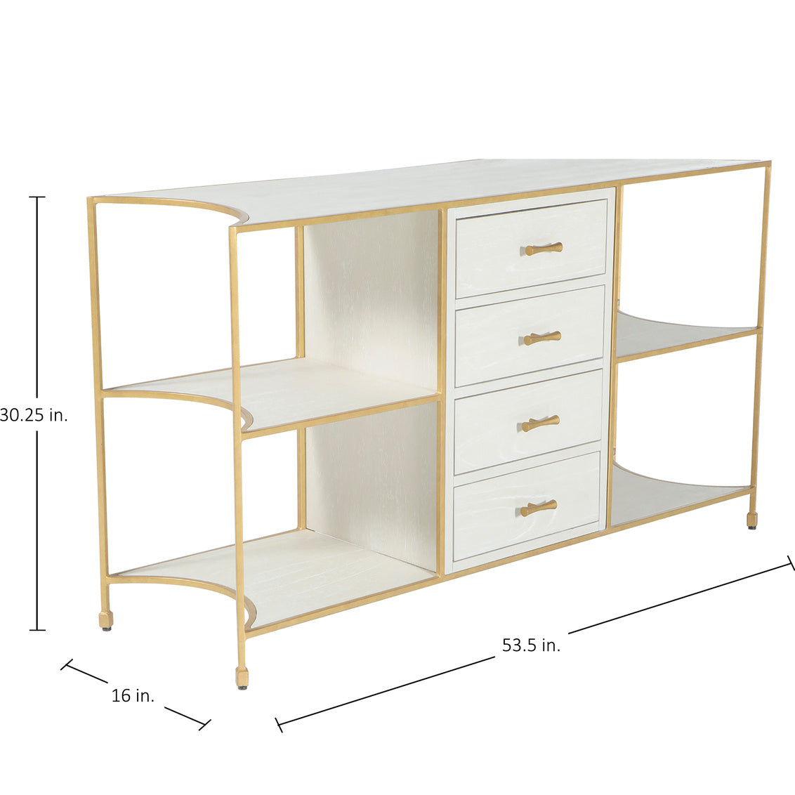 Jeanelle Storage Console