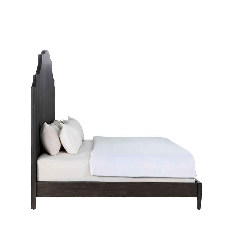 Princeton Bed - King - Dark