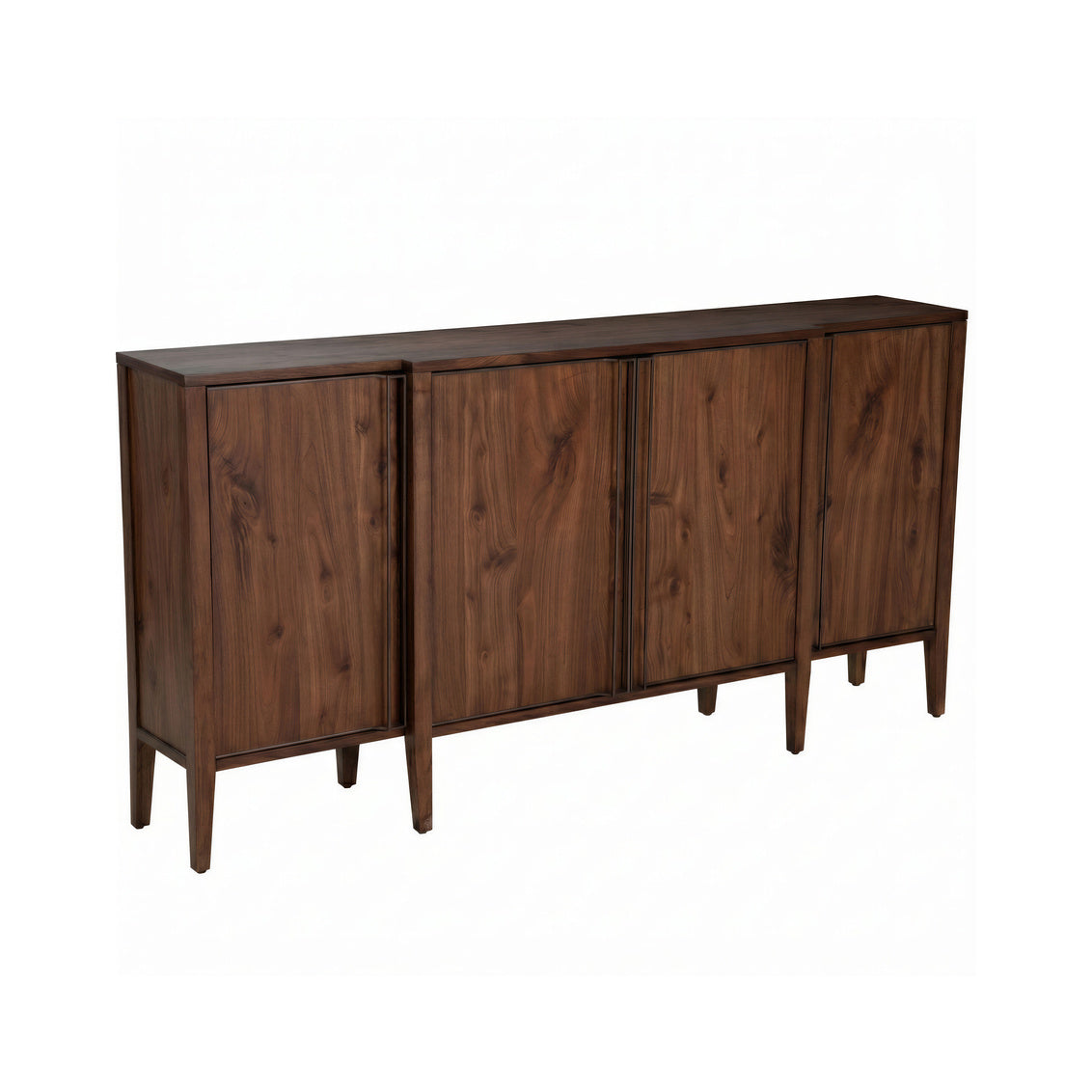 Fitzgerald Sideboard - Brown