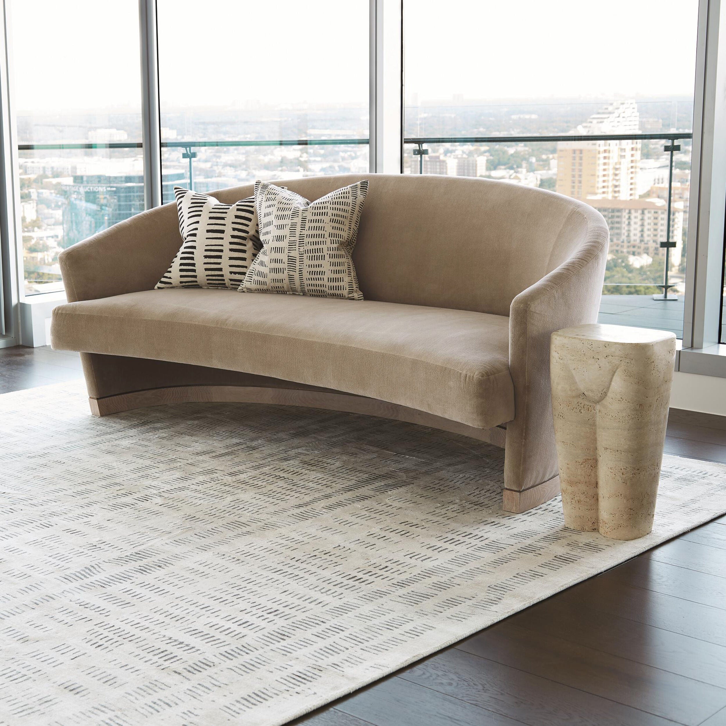 Ophelia Loveseat