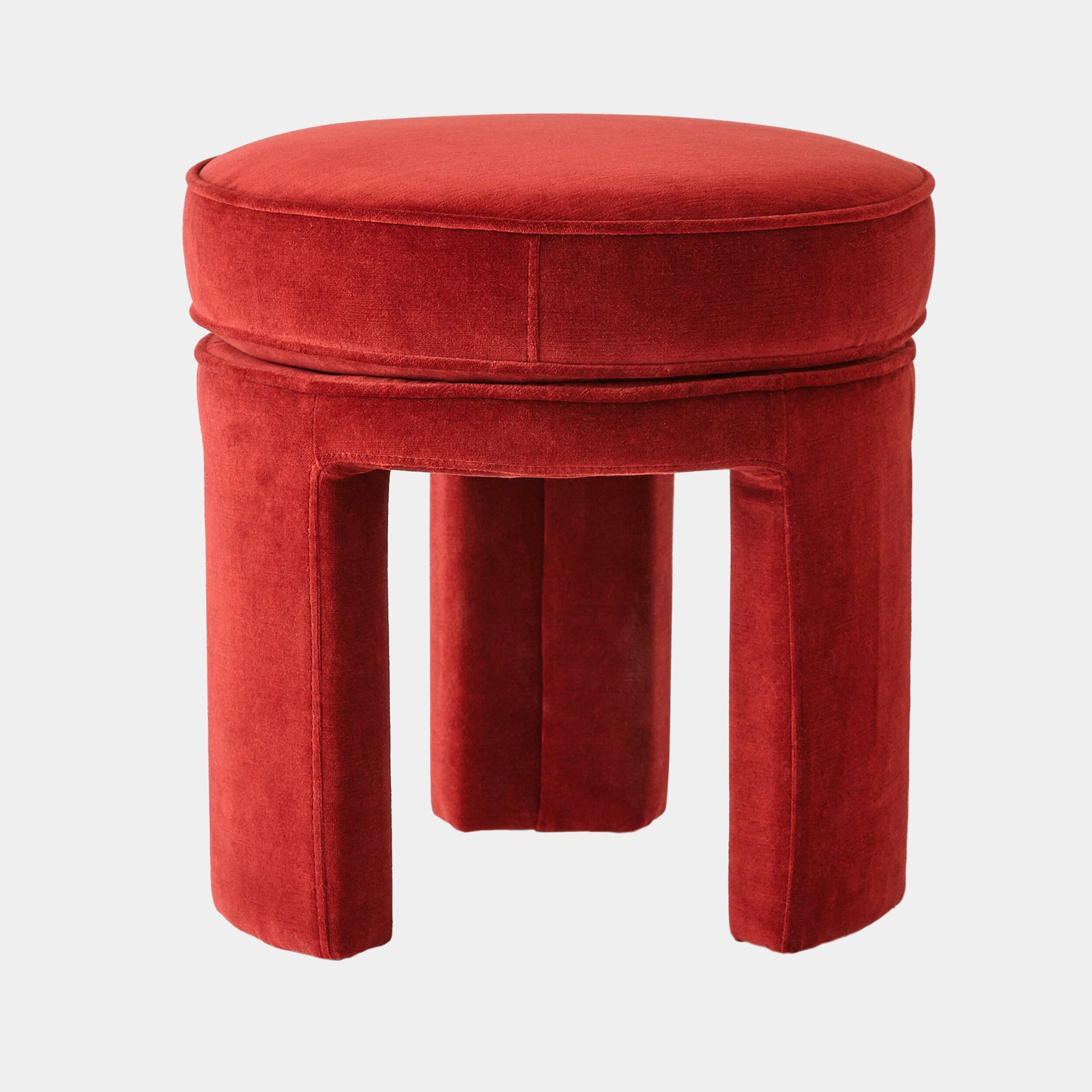 Papu Stool-Cayenne