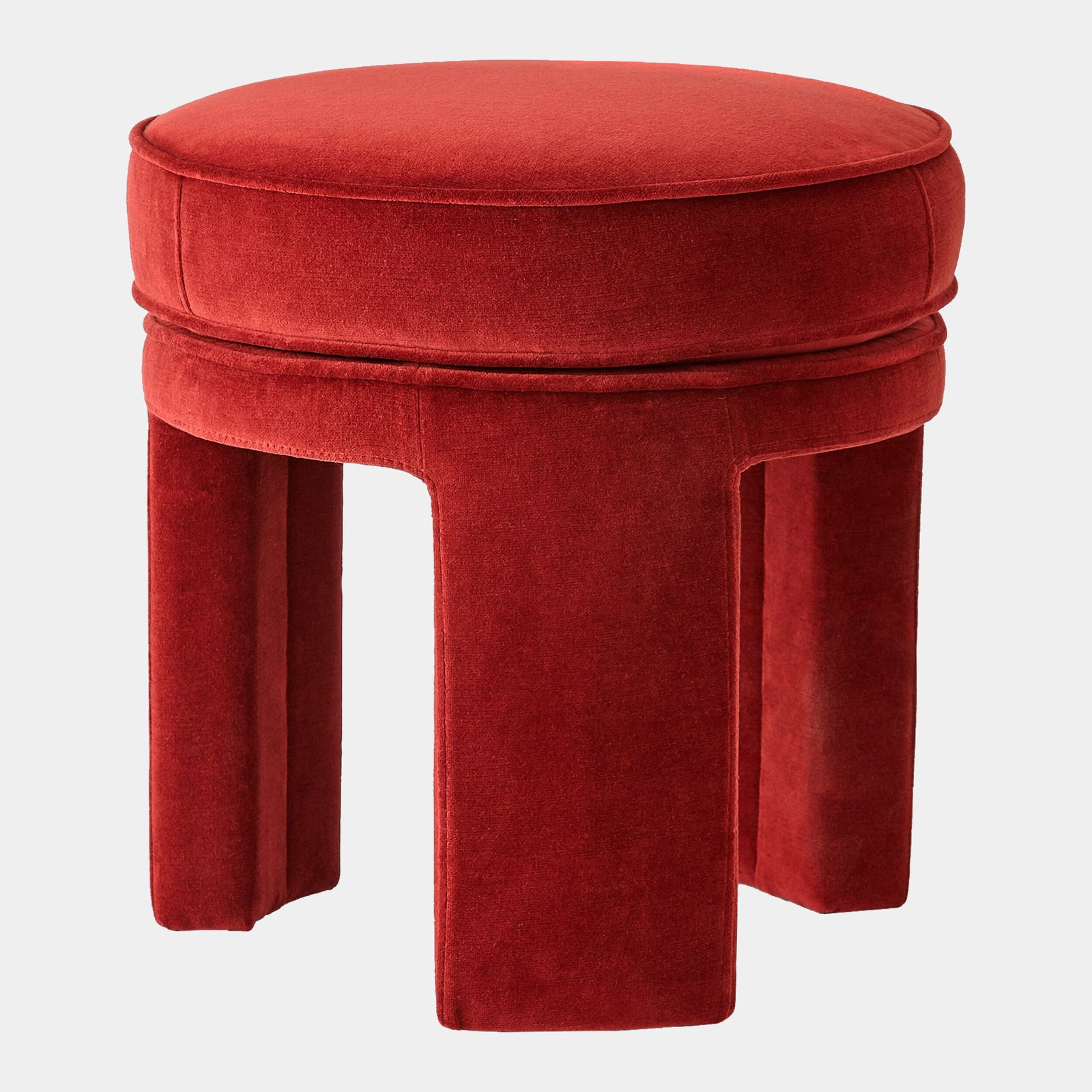 Papu Stool-Cayenne