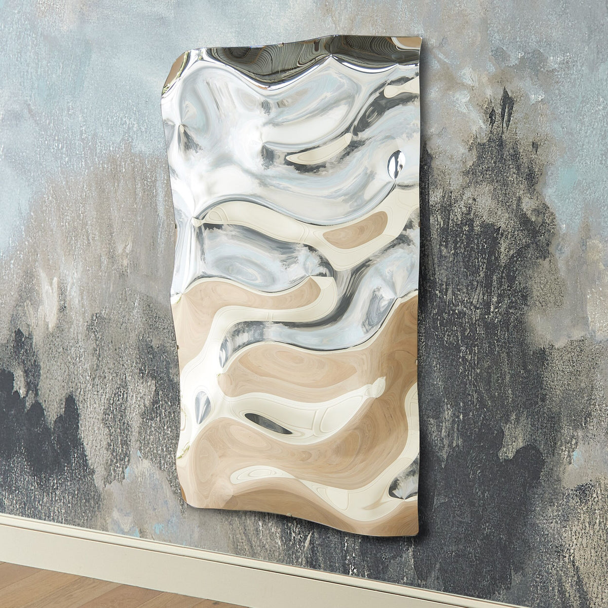 Ben Floor Mirror