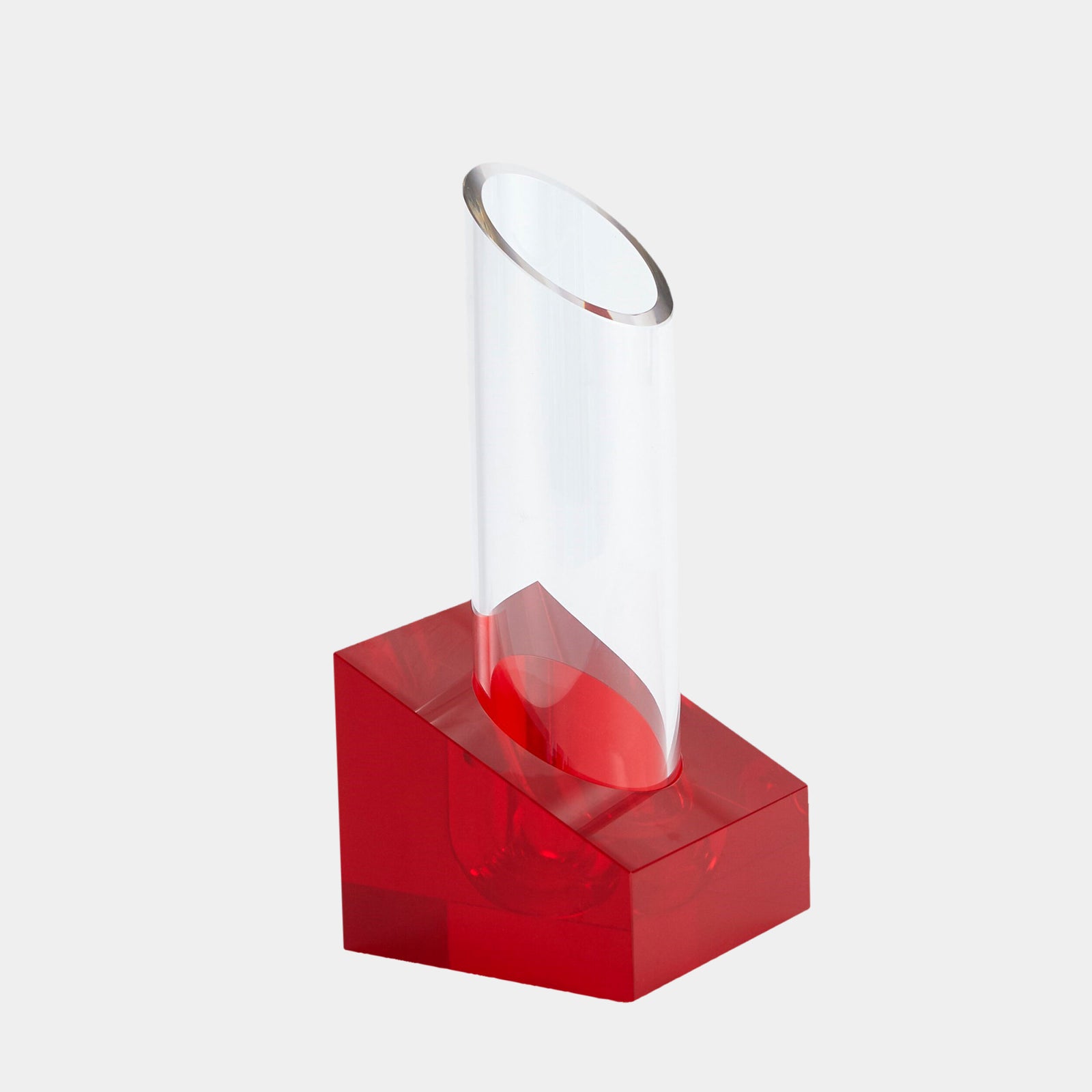 Rasputin Vase-Red