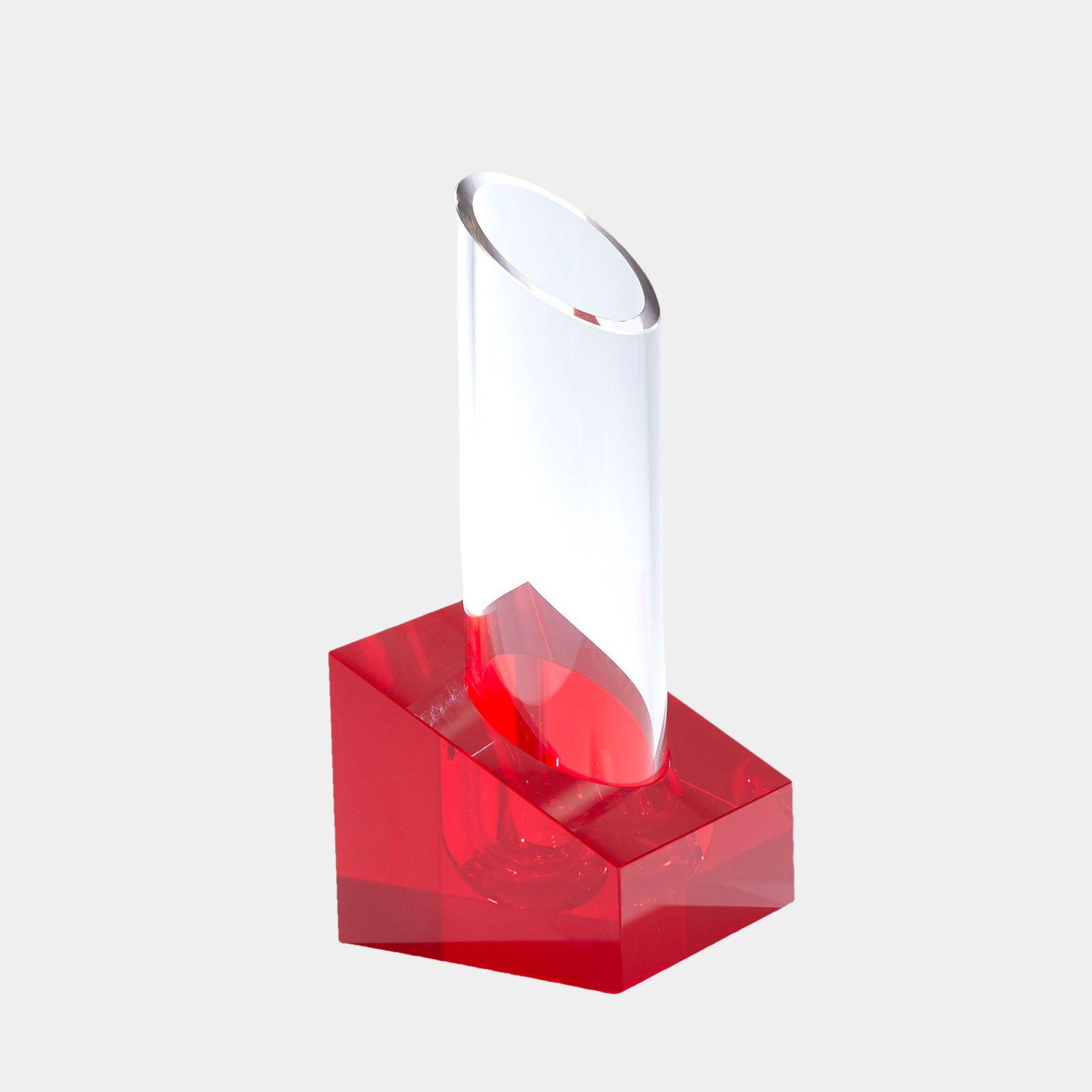 Rasputin Vase-Red
