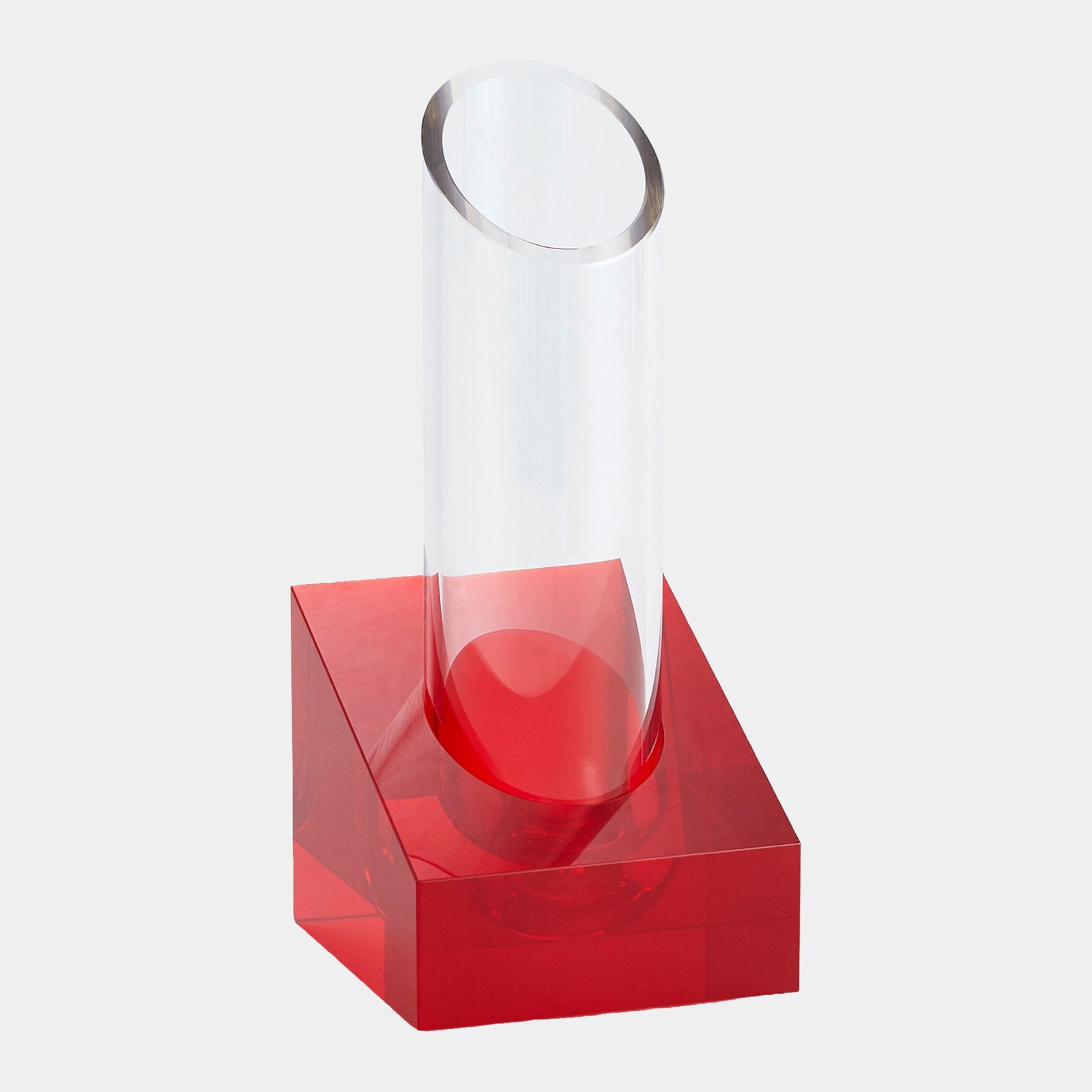 Rasputin Vase-Red