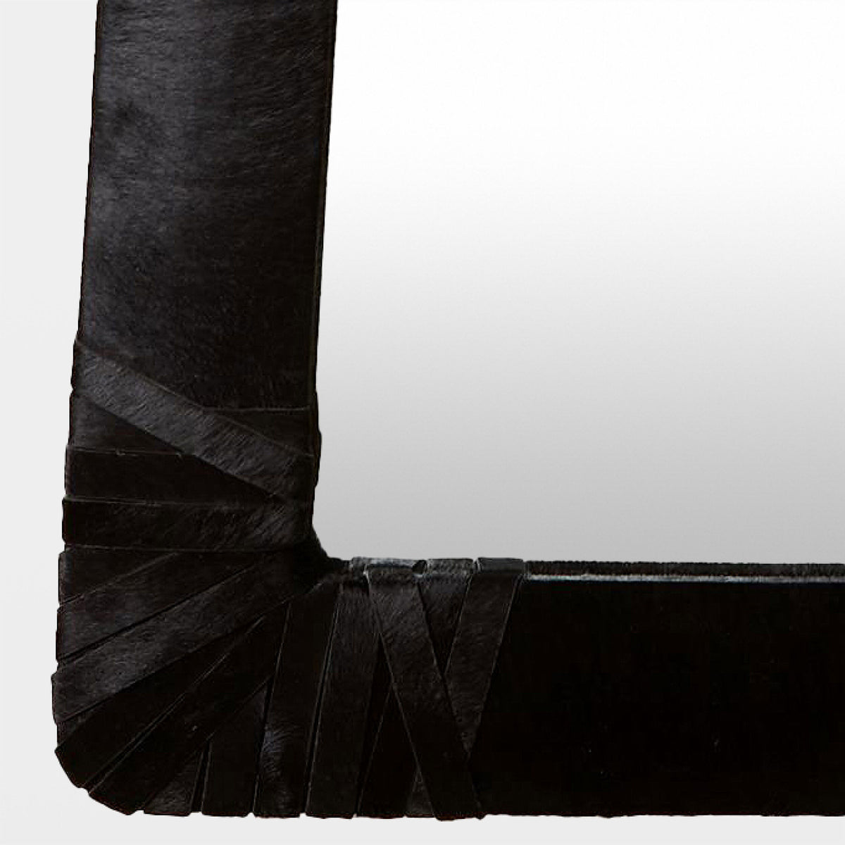 Gabriel Mirror-Black