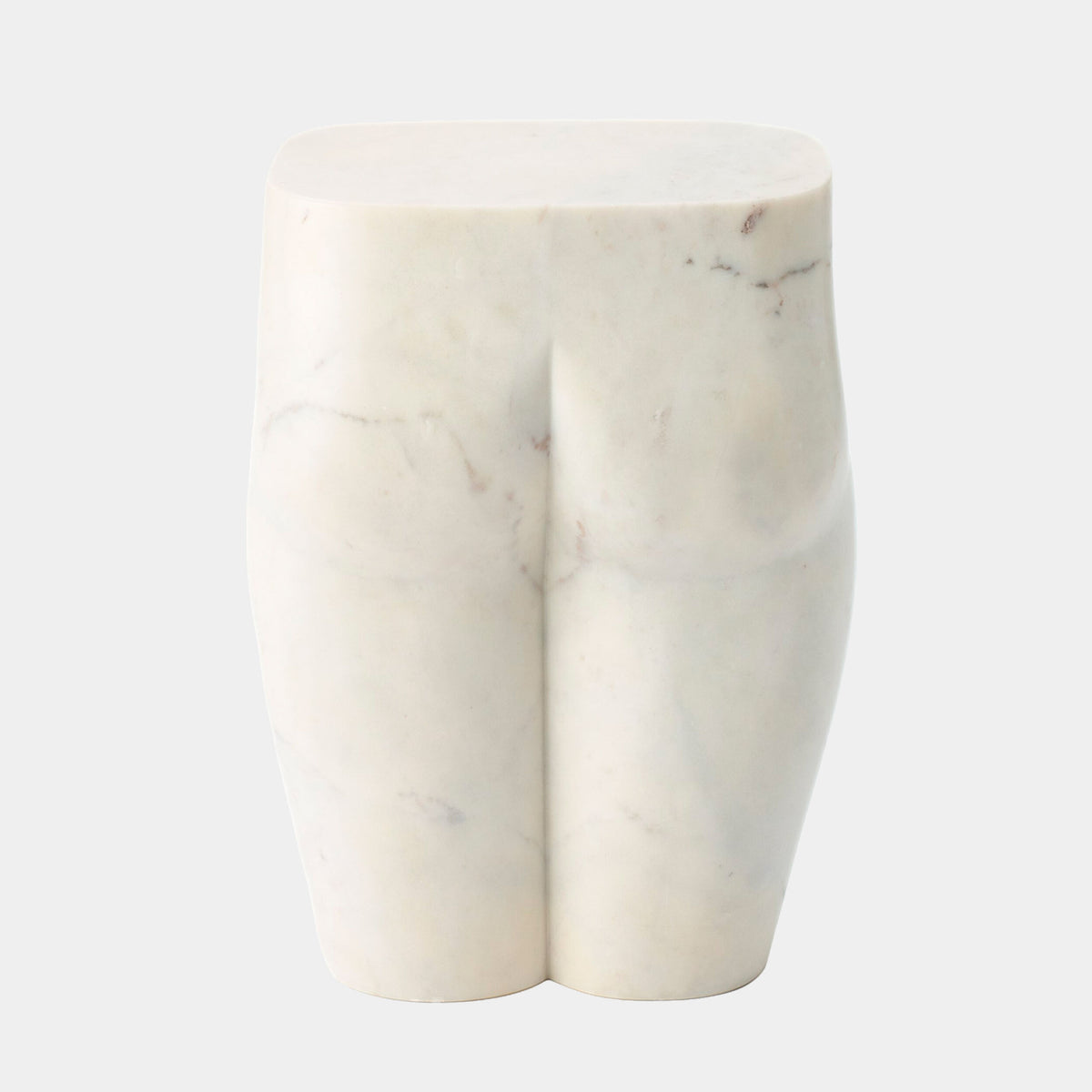 L'Homme Stool-White