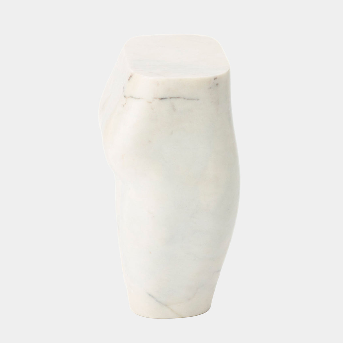 L'Homme Stool-White
