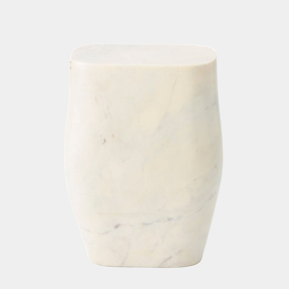 L'Homme Stool-White