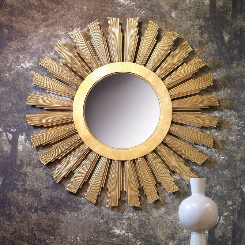 Sunburst Mirror