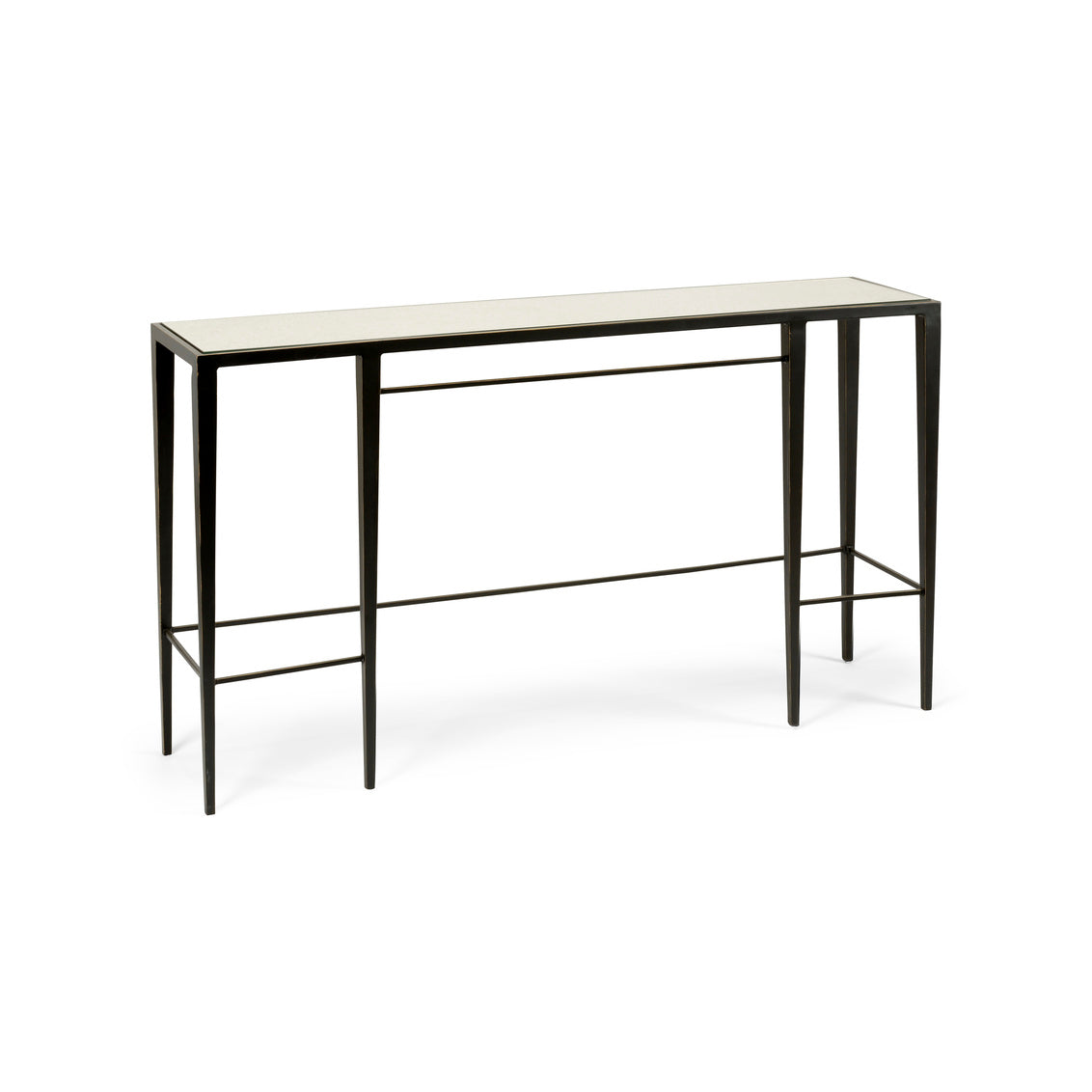 Chelsea Console Table - Bronze
