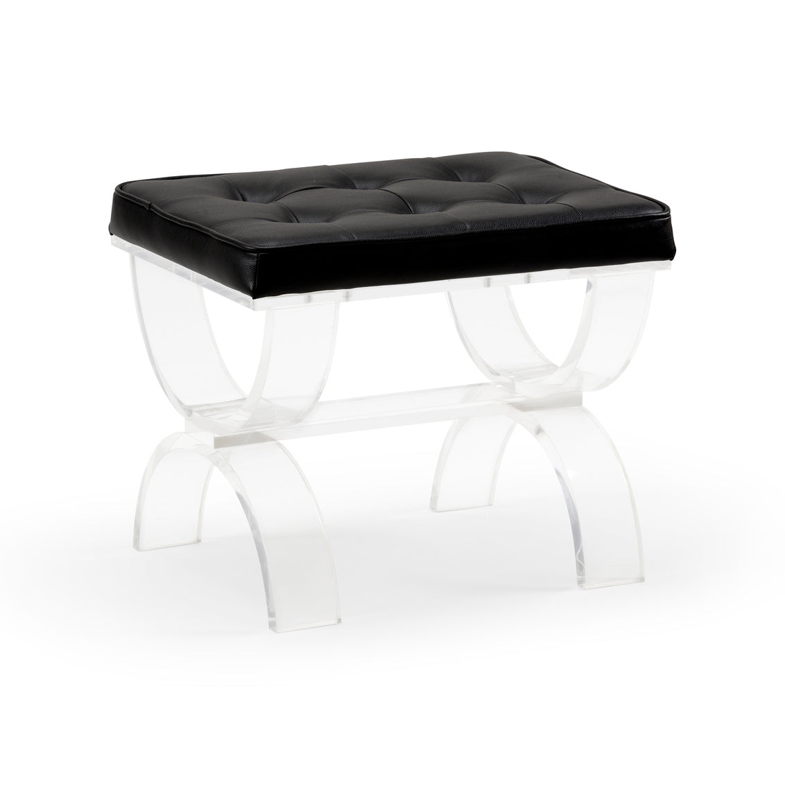 Harlow Bench - Leather