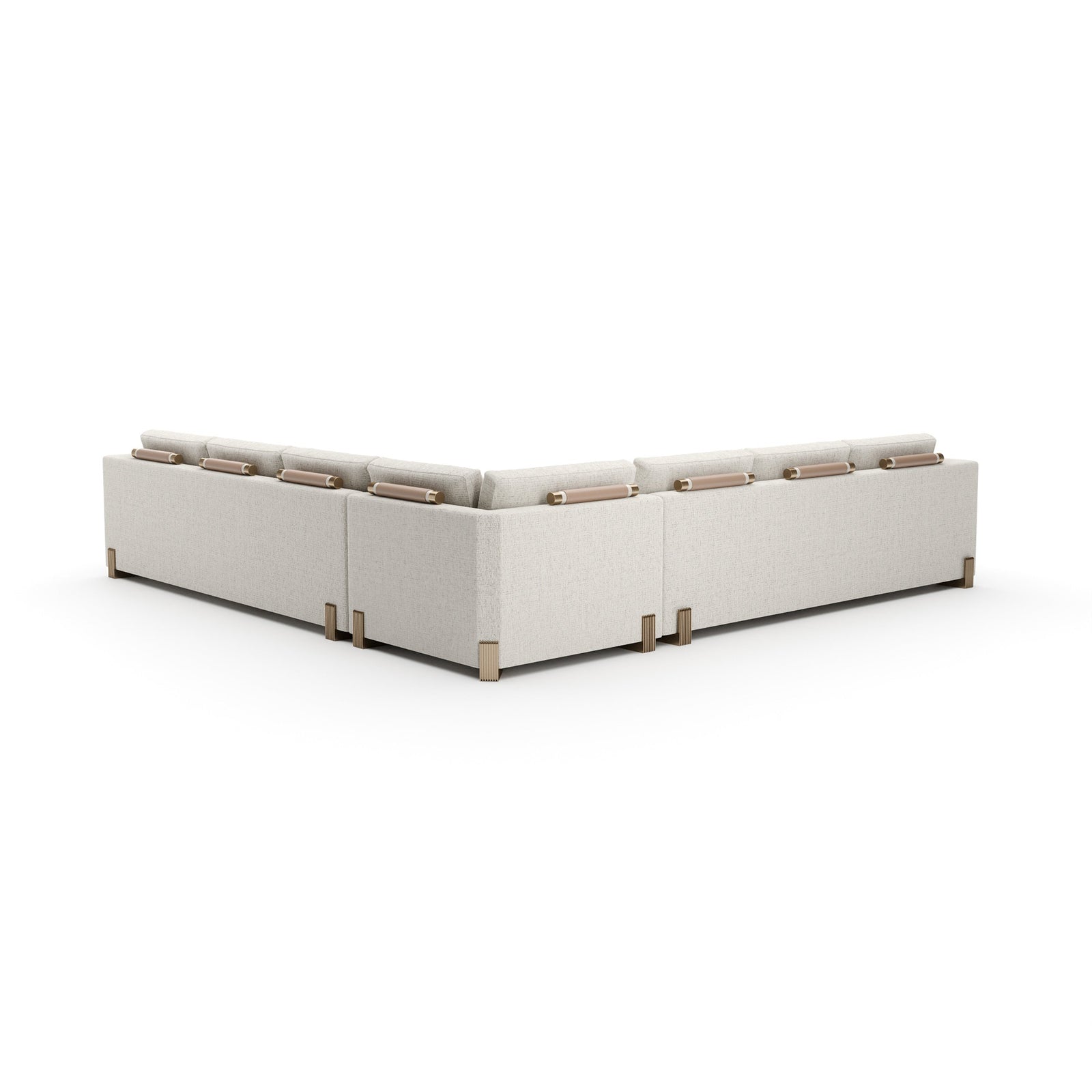 Counter Balance L Sectional Large