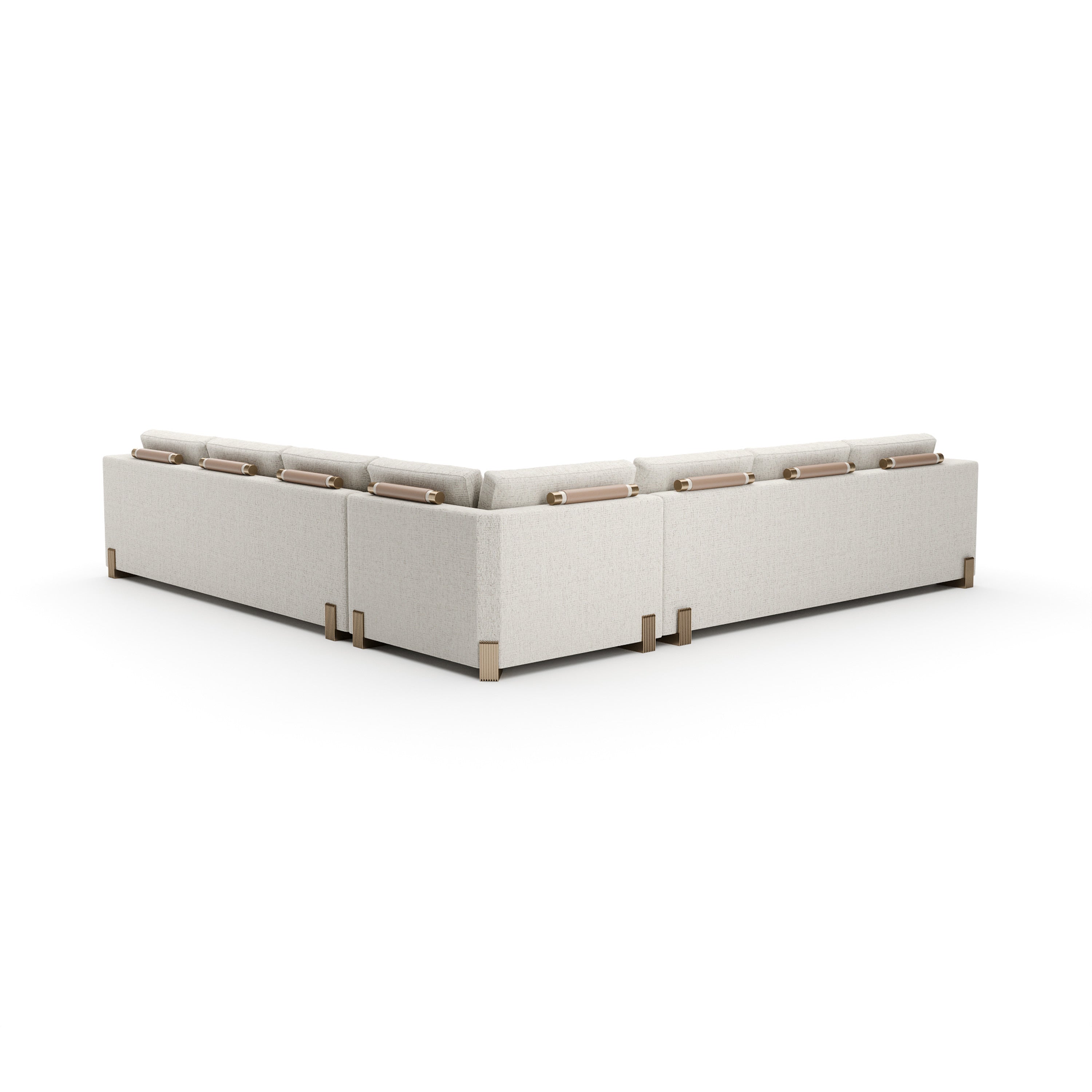Counter Balance L Sectional Large – Sectionals by Caracole | Sutter & Vale