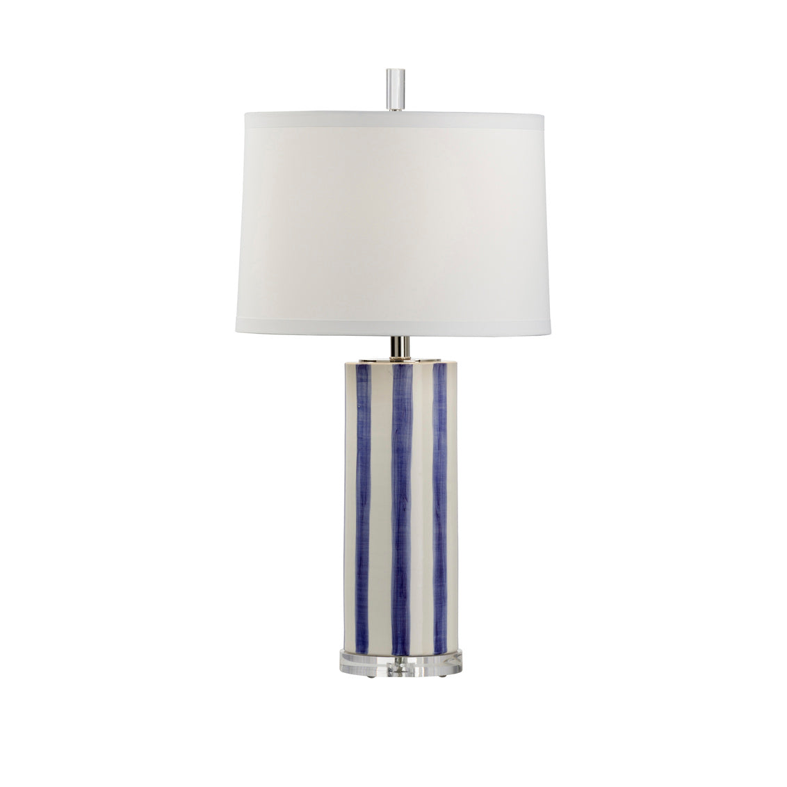 Sailor Stripe Lamp - Blue