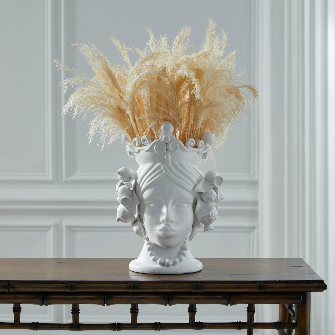 Elisabetta Female Head