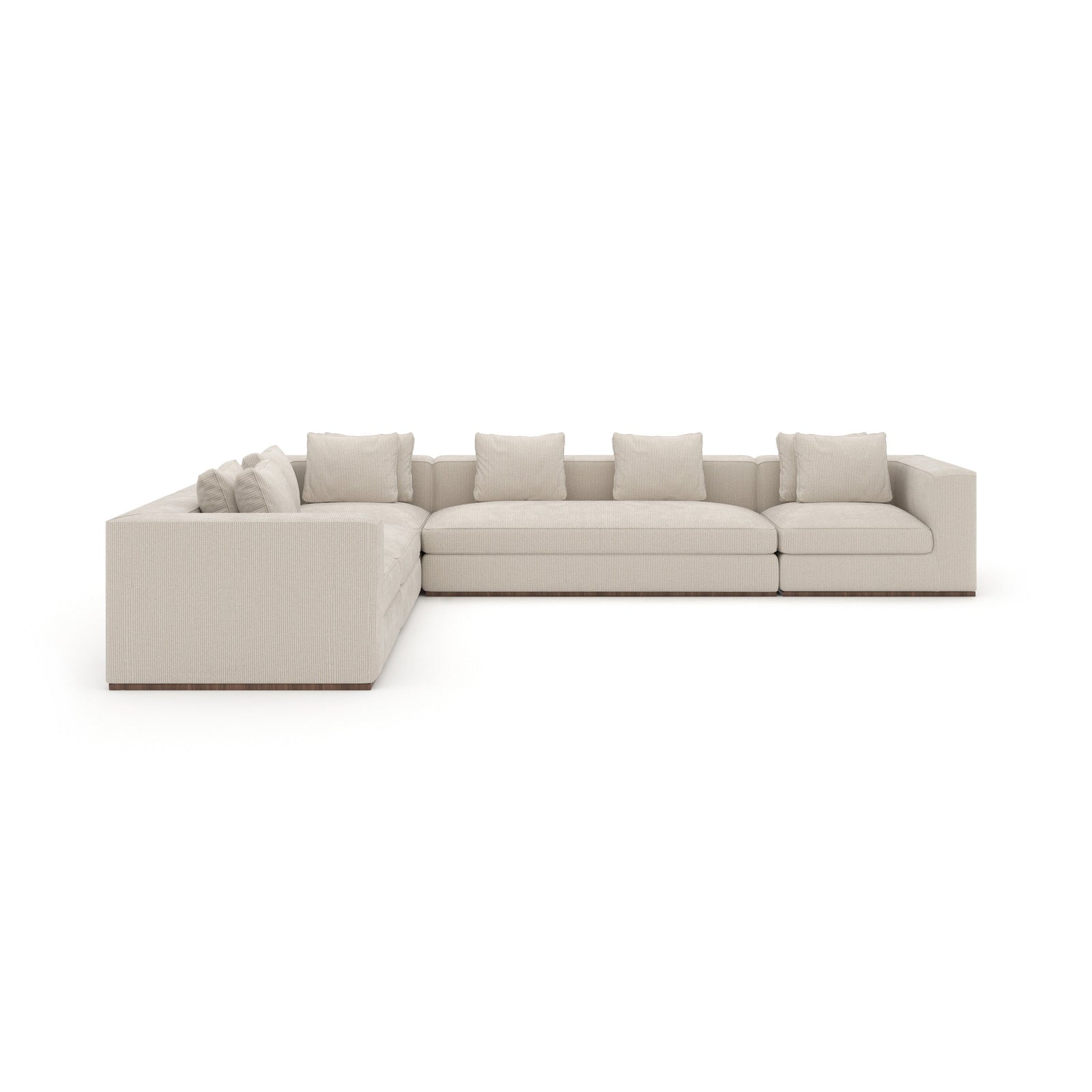 Bello 5-Pc Sectional