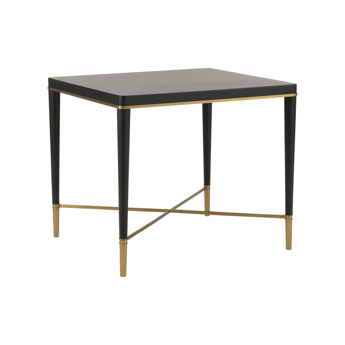 Hamlet End Table - Black
