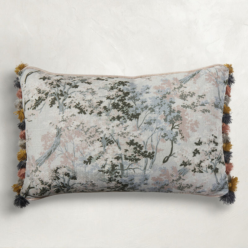 Thicket Spring Feather 22x22