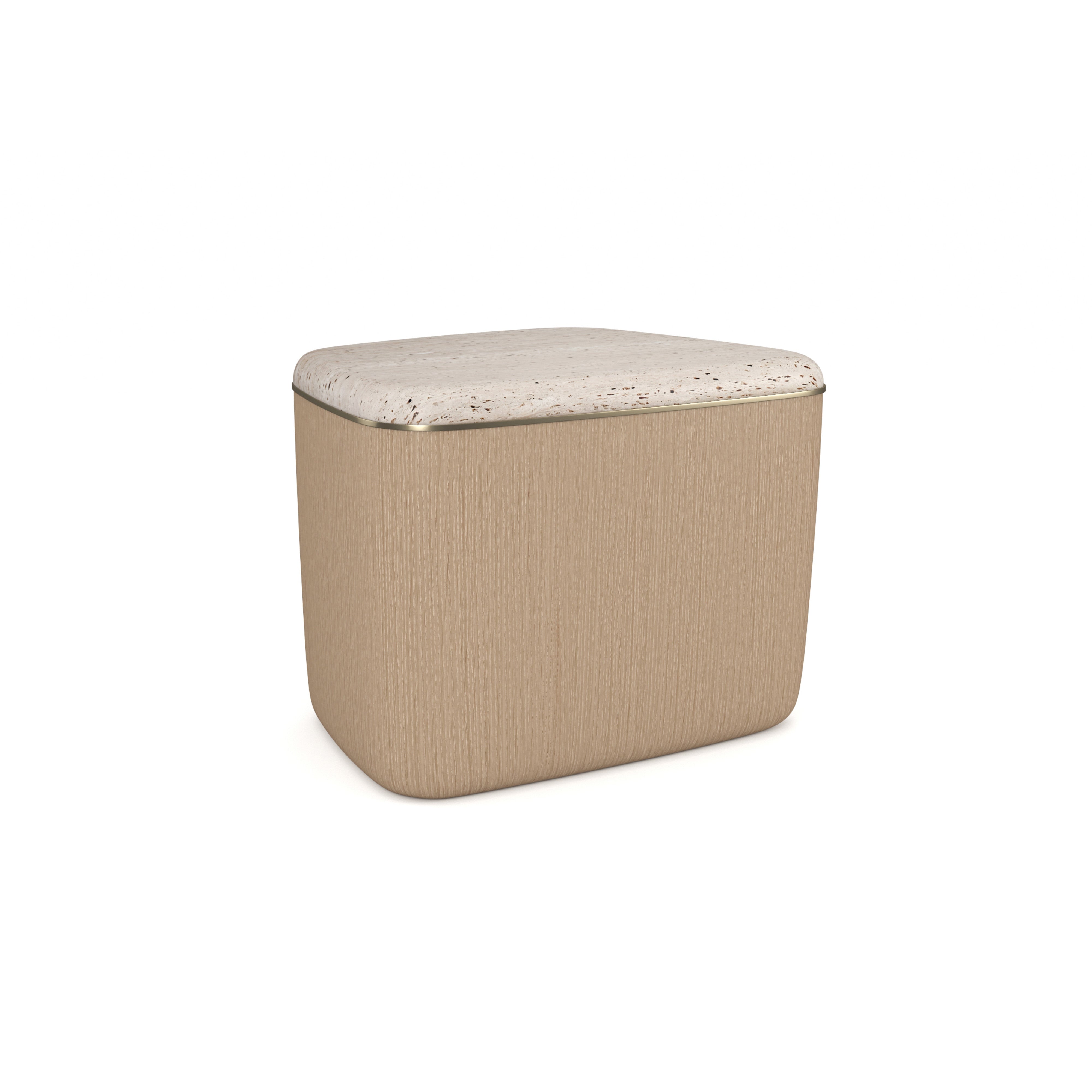 Serir Large Cocktail Table – Cocktail Tables by Caracole | Sutter & Vale