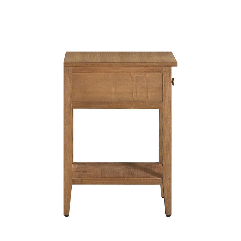 Grand Bermuda Nightstand - Sandbar