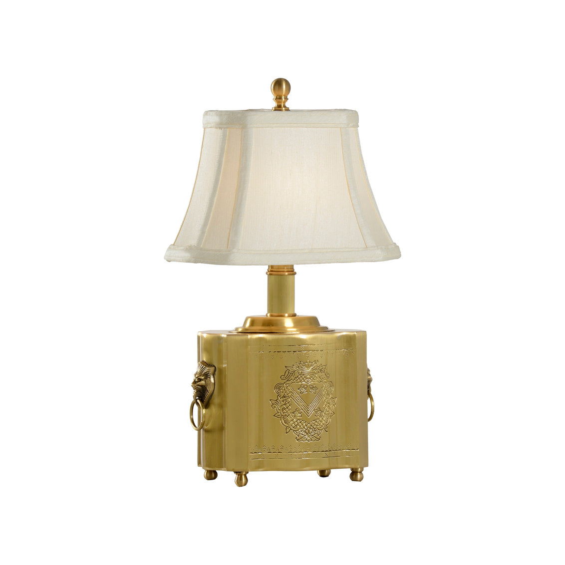 Tea Box Lamp