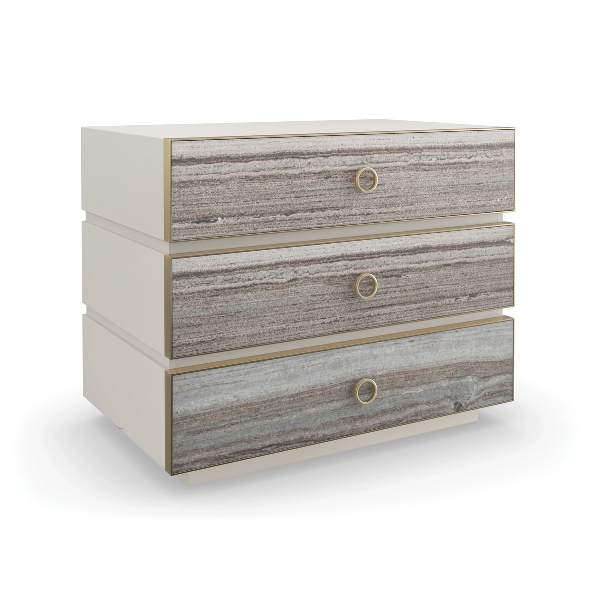 Bedrock Nightstand
