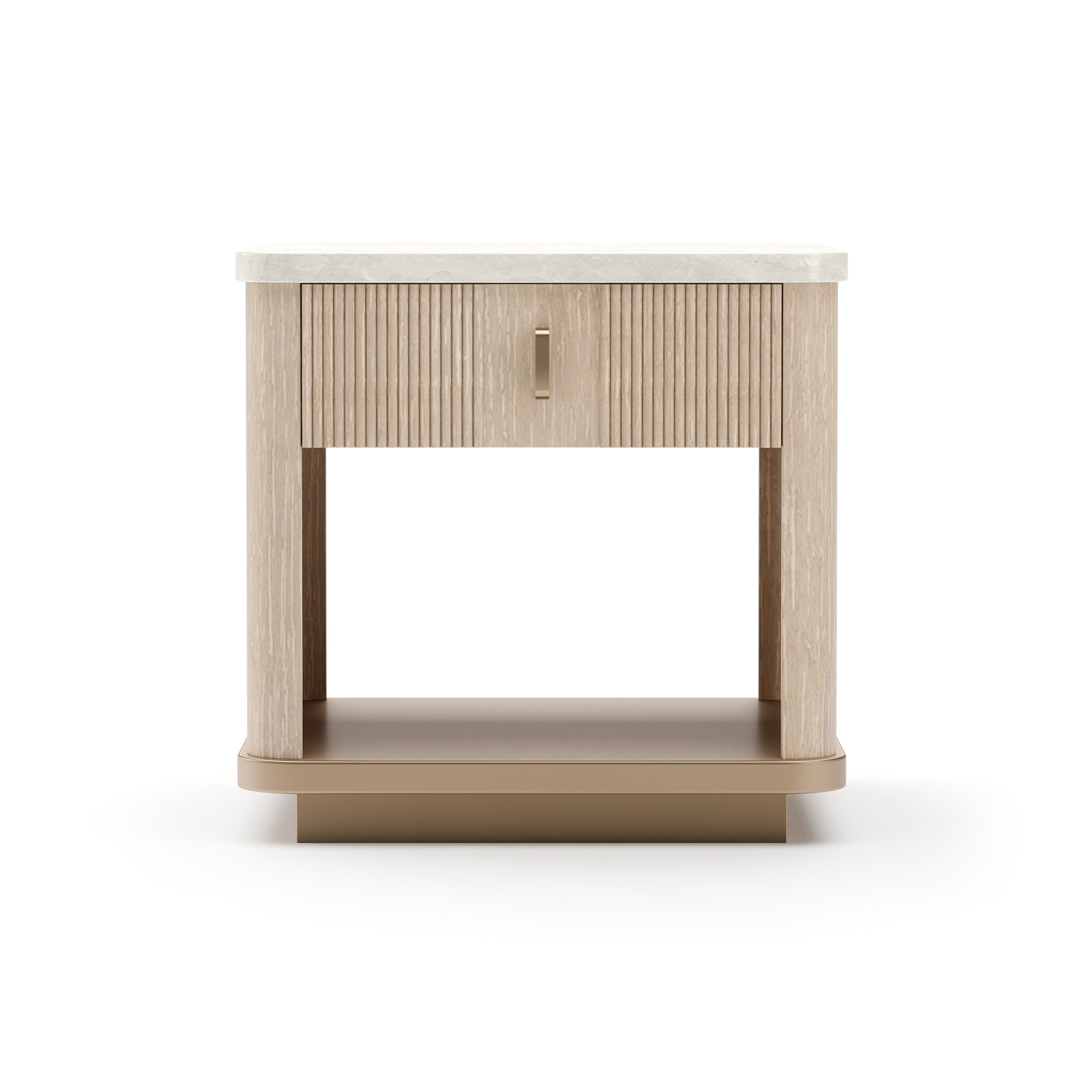 Rhythm End Table – Side & End Tables by Caracole | Sutter & Vale