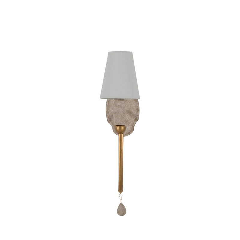 Clay Sconce - Single