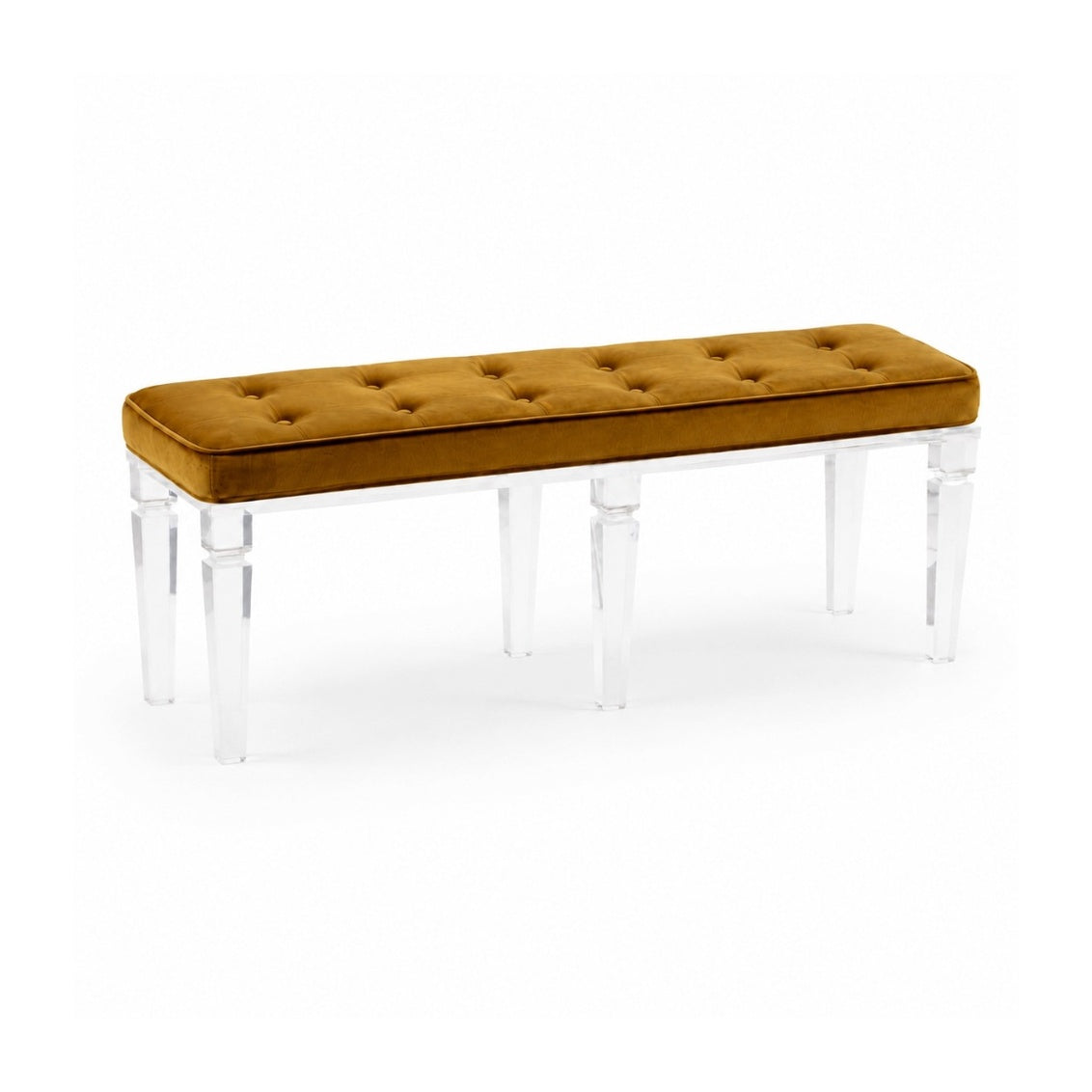 Greta Bench - Velvet