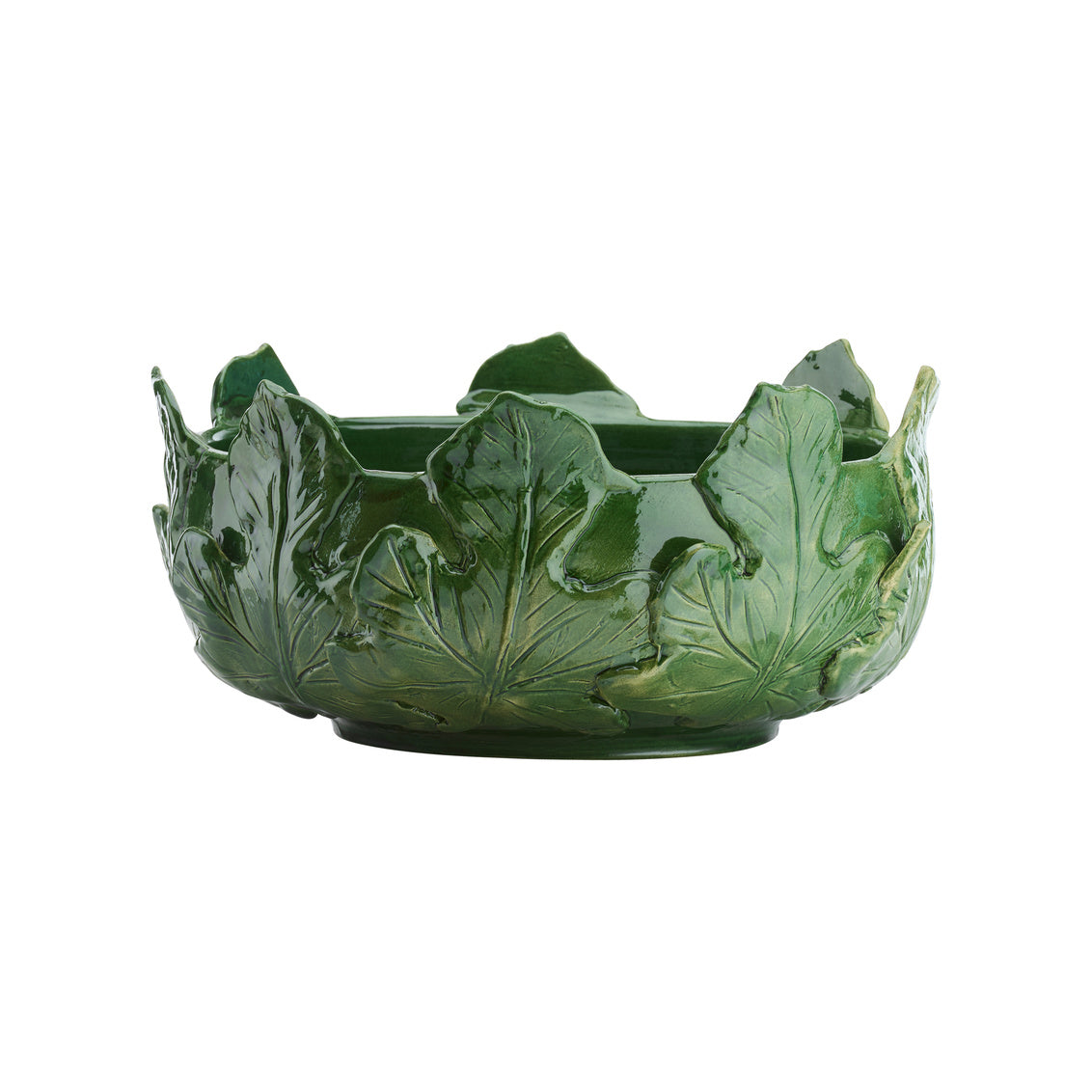 Fig Leaf Bowl
