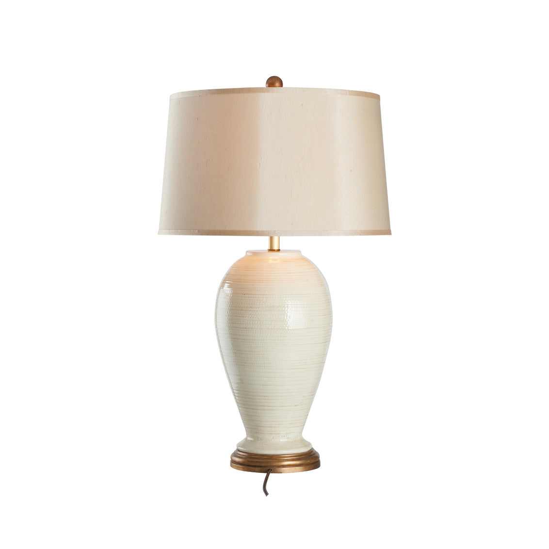 Urbano Lamp - Old White