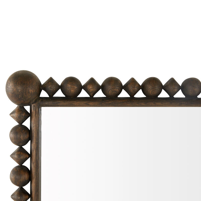 Beau Mirror - Dark
