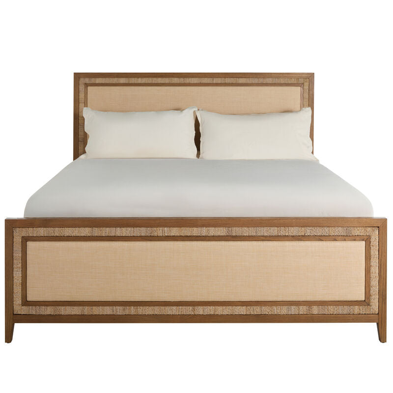 Grand Bermuda Queen Bed - Sandbar