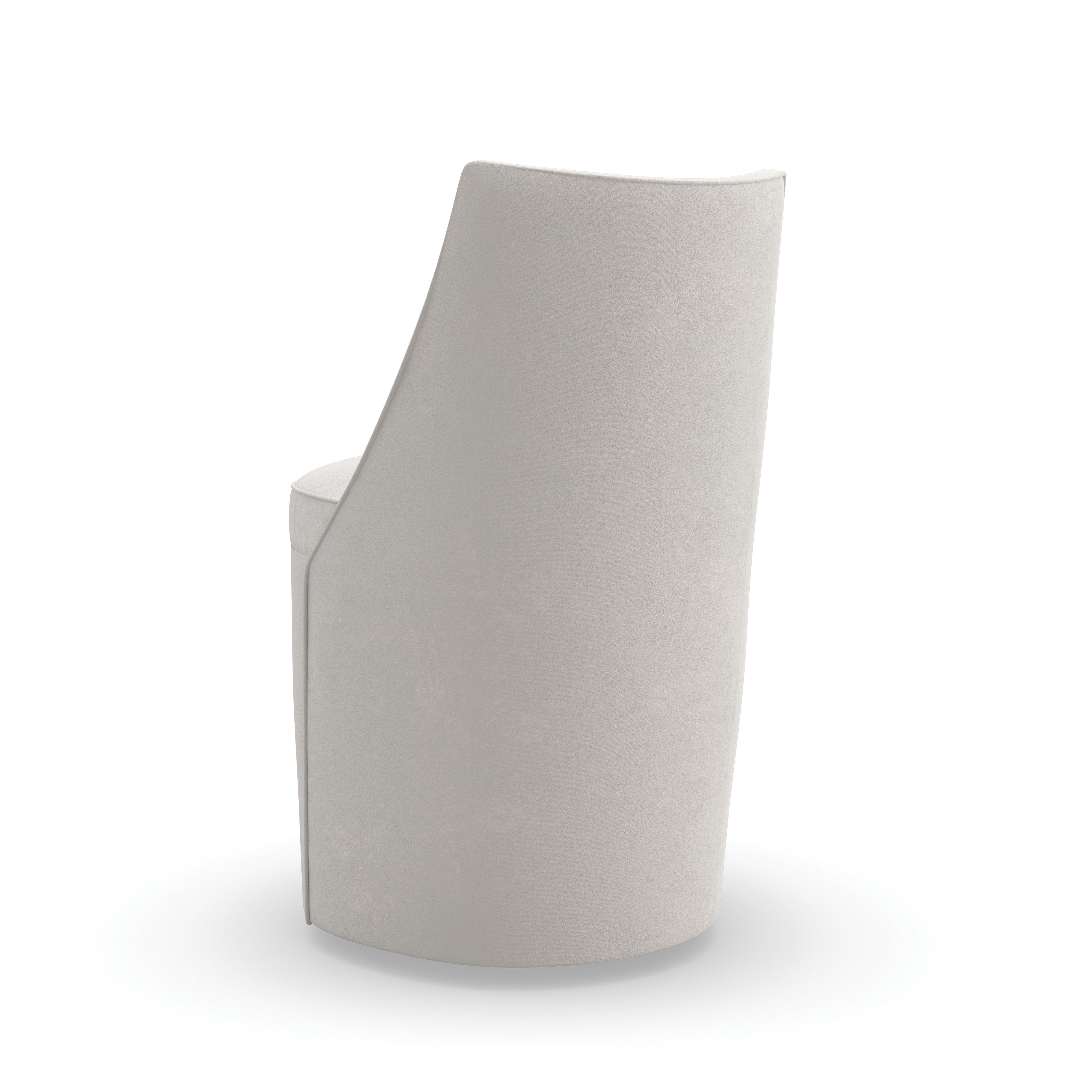 Barrel Roll – Dining Chairs by Caracole | Sutter & Vale