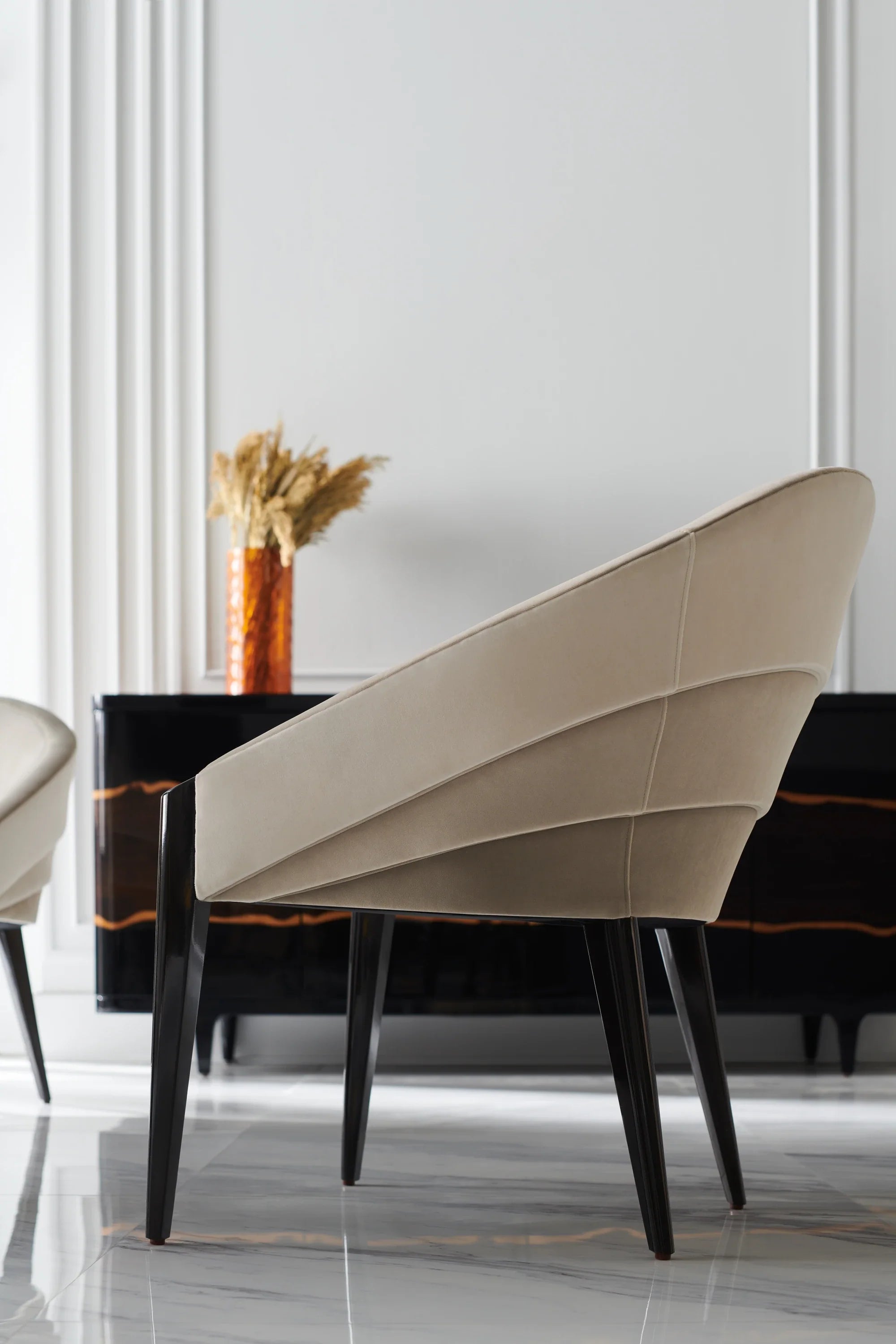 On All Levels – Accent Chairs by Caracole | Sutter & Vale