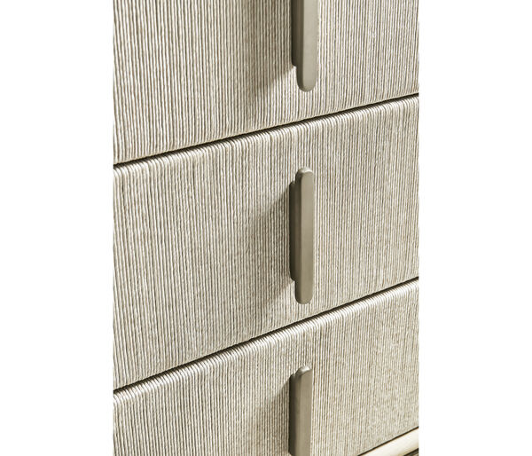 Clapotis Danish Cord Double Dresser