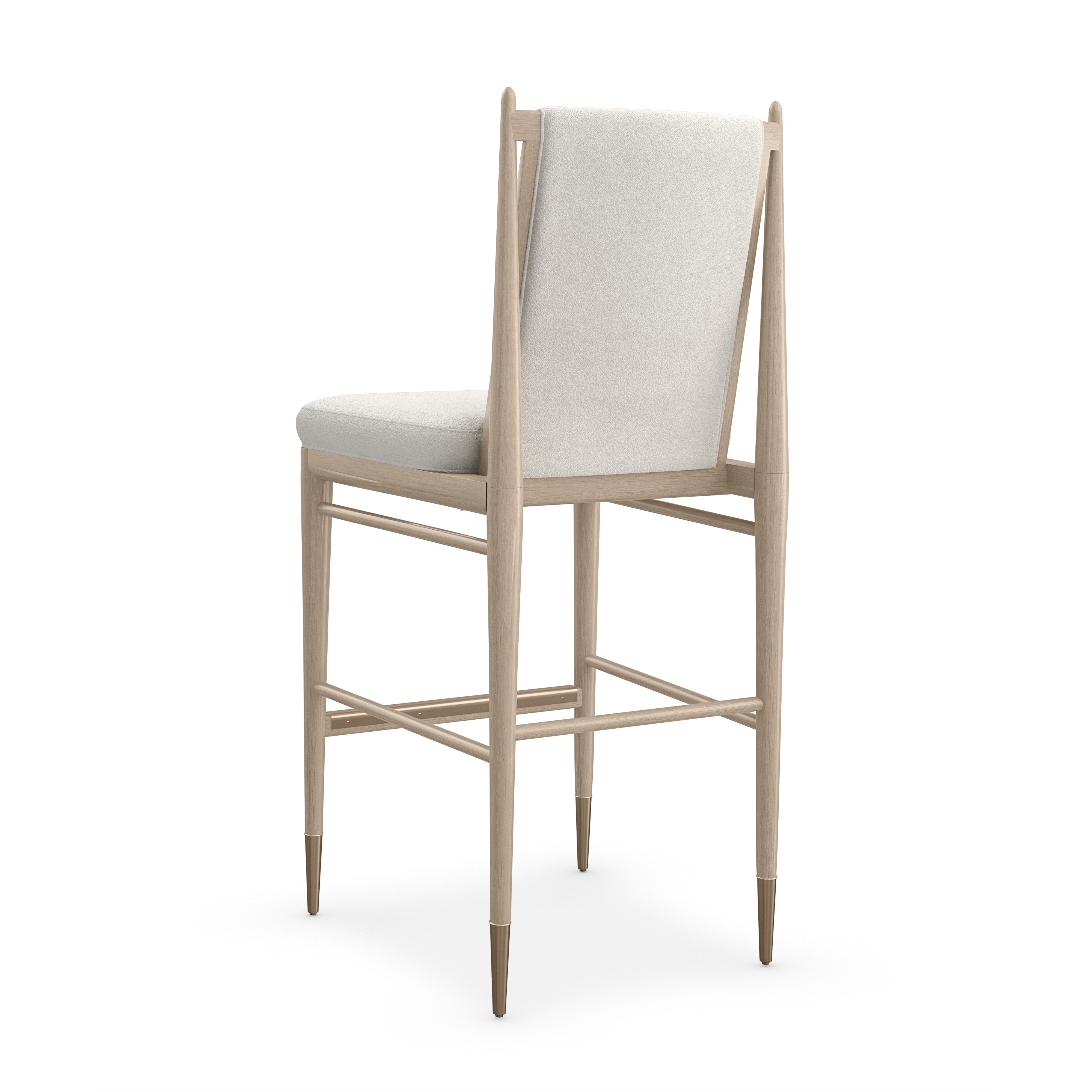 Unity Light Bar Stool – Bar & Counter Stools by Caracole | Sutter & Vale