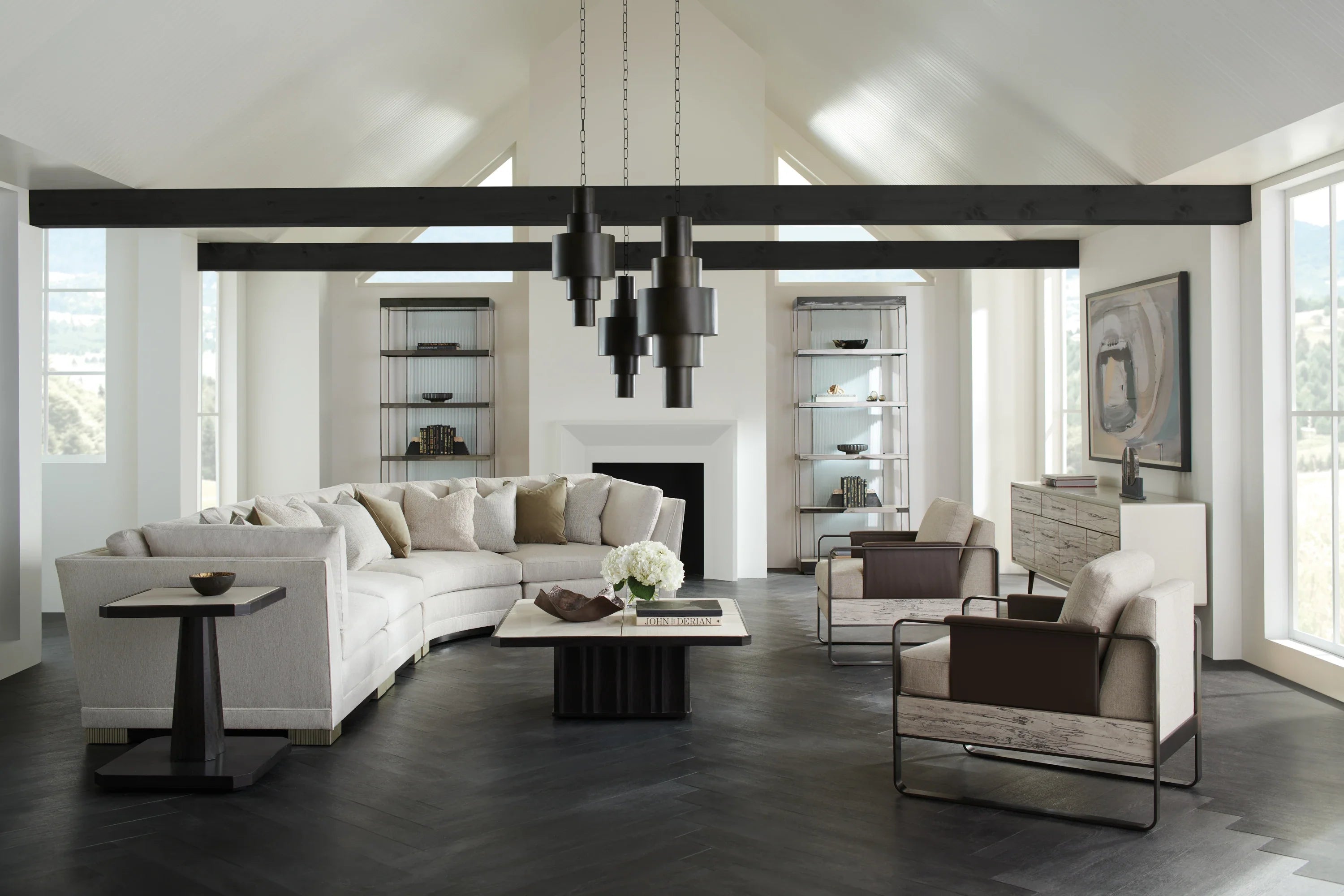 Deep Retreat Corner