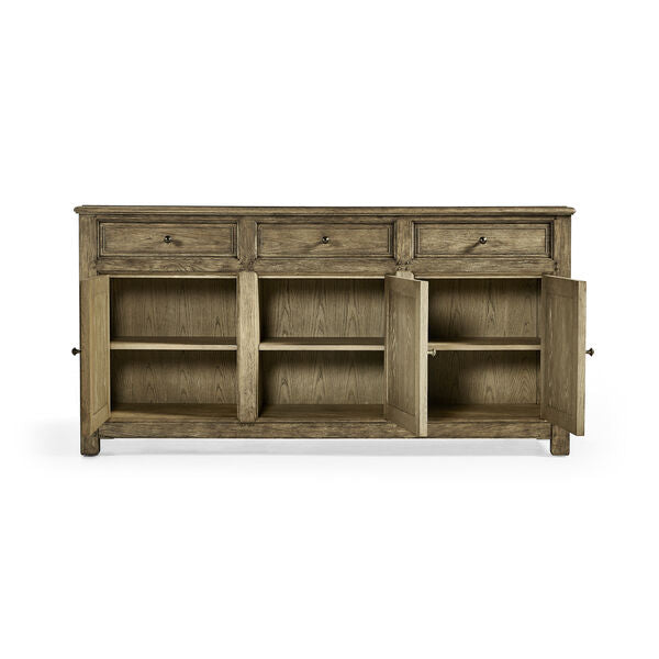 Eon Rustic French Server