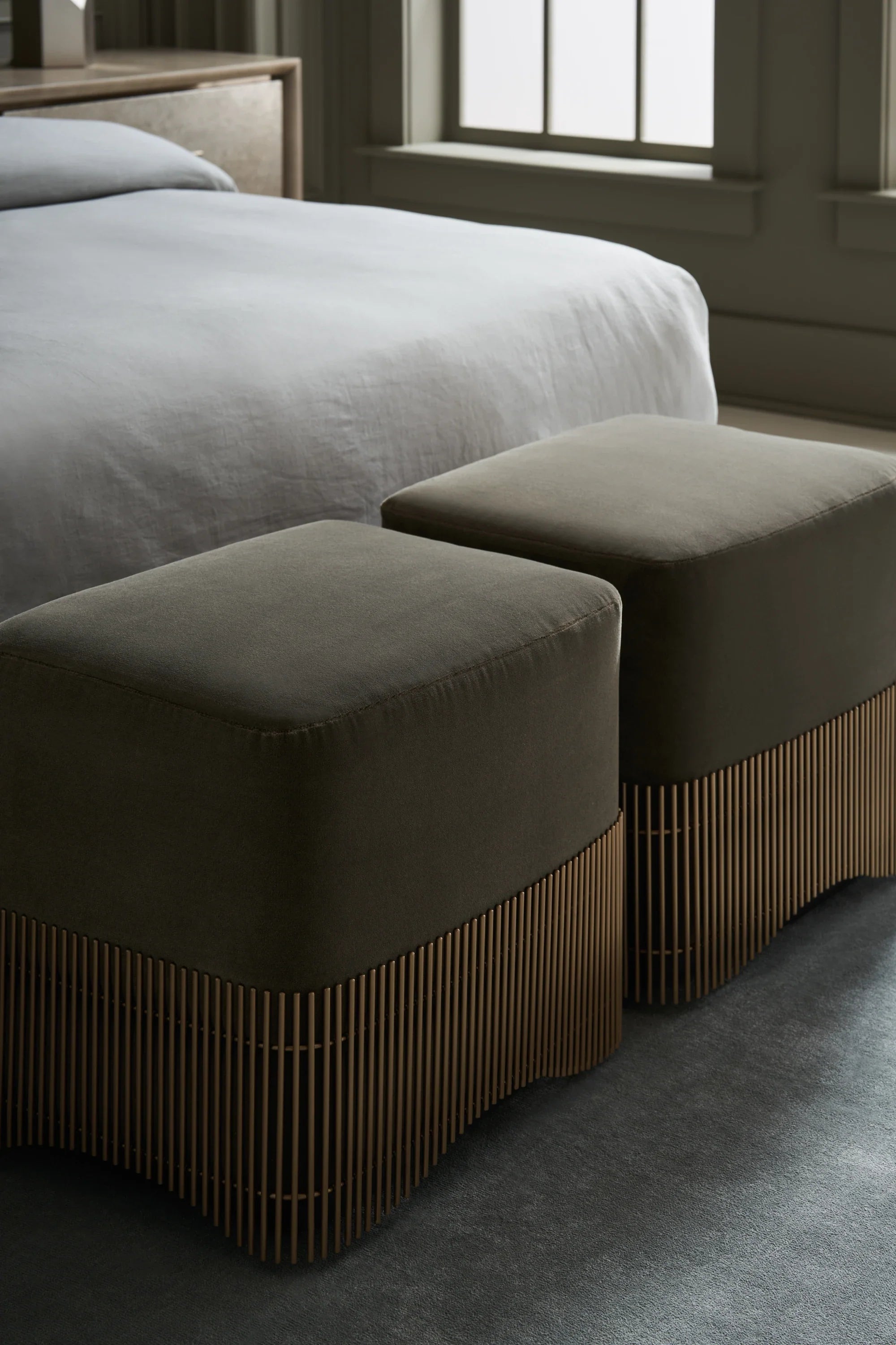Petit Four – Benches by Caracole | Sutter & Vale