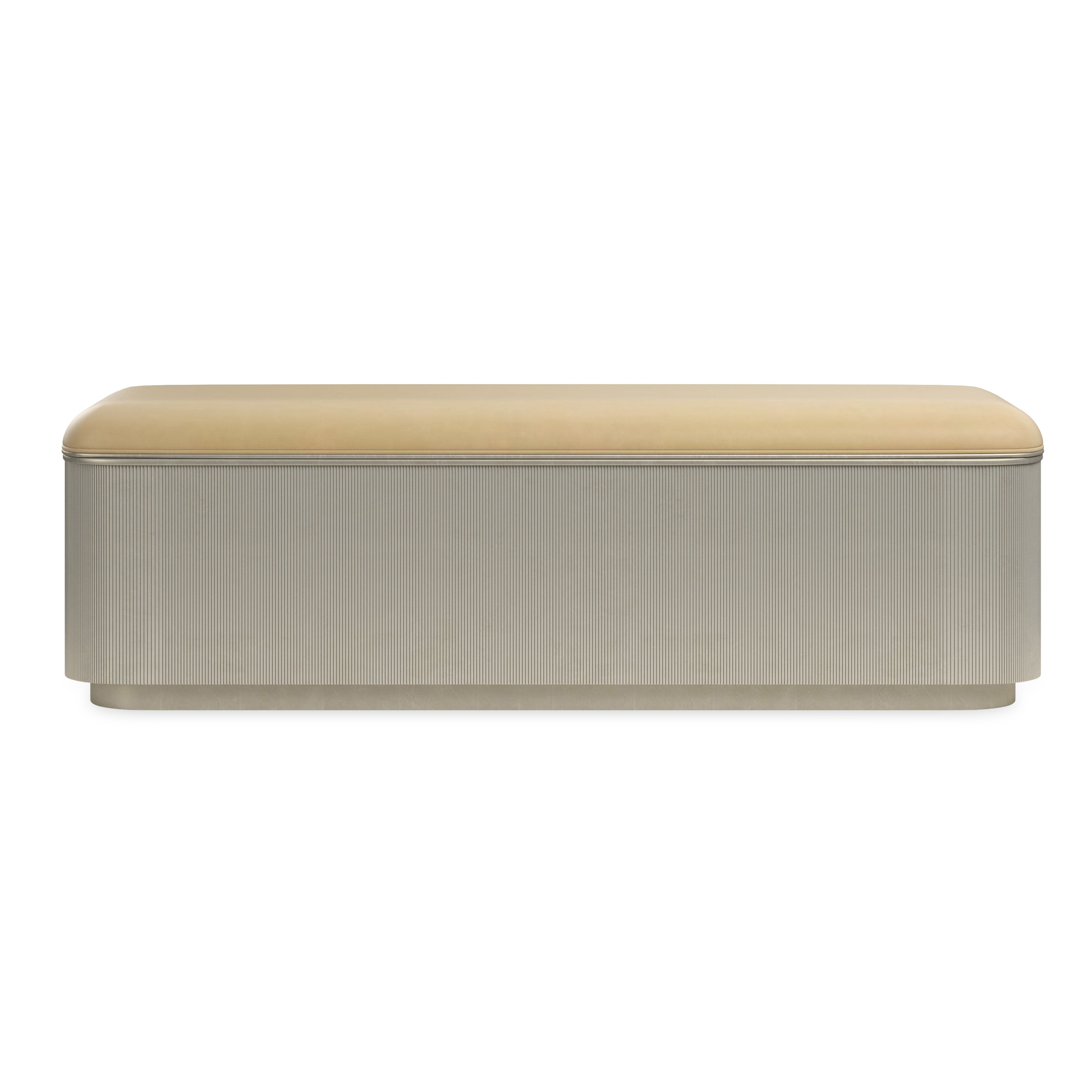 For The Love Of Bed Bench – Benches by Caracole | Sutter & Vale