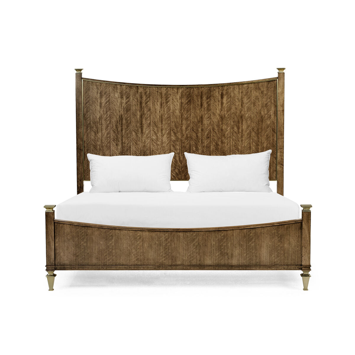 Barcelona US King Bed ( 496079-USK-WBA )