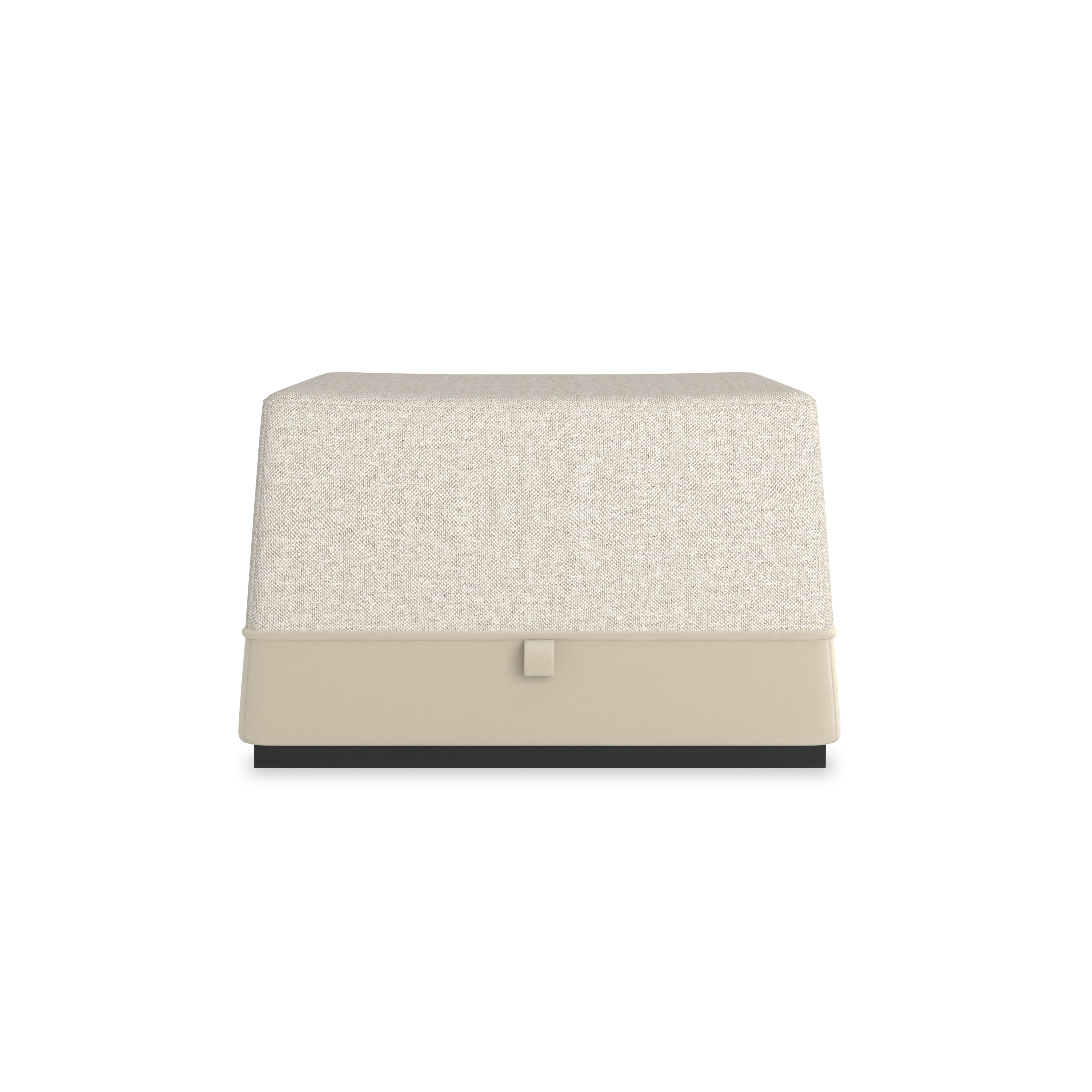 Et Voila Ottoman – Benches by Caracole | Sutter & Vale
