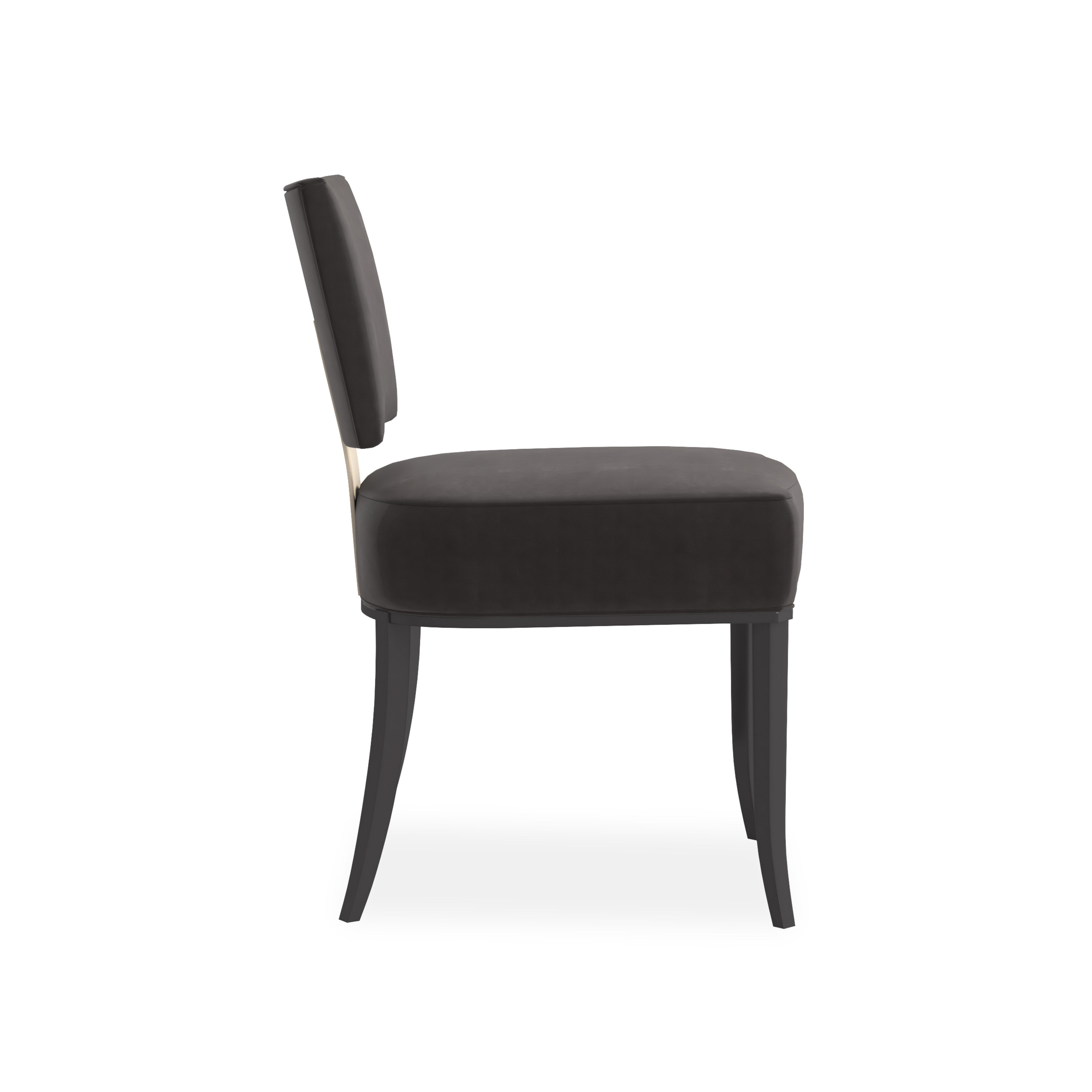 Reserved Seating Side – Dining Chairs by Caracole | Sutter & Vale