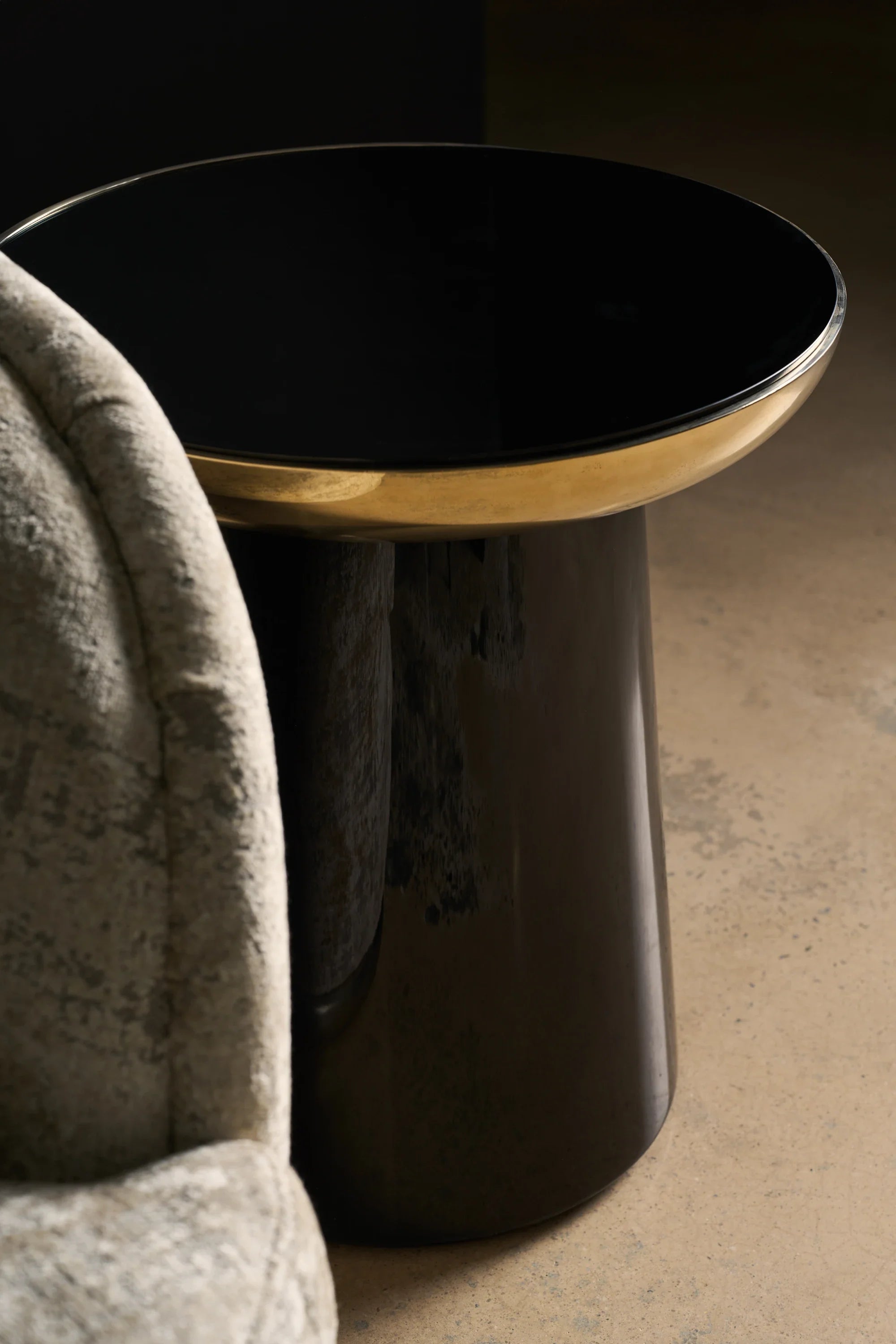 Umbra Side Table – Side & End Tables by Caracole | Sutter & Vale
